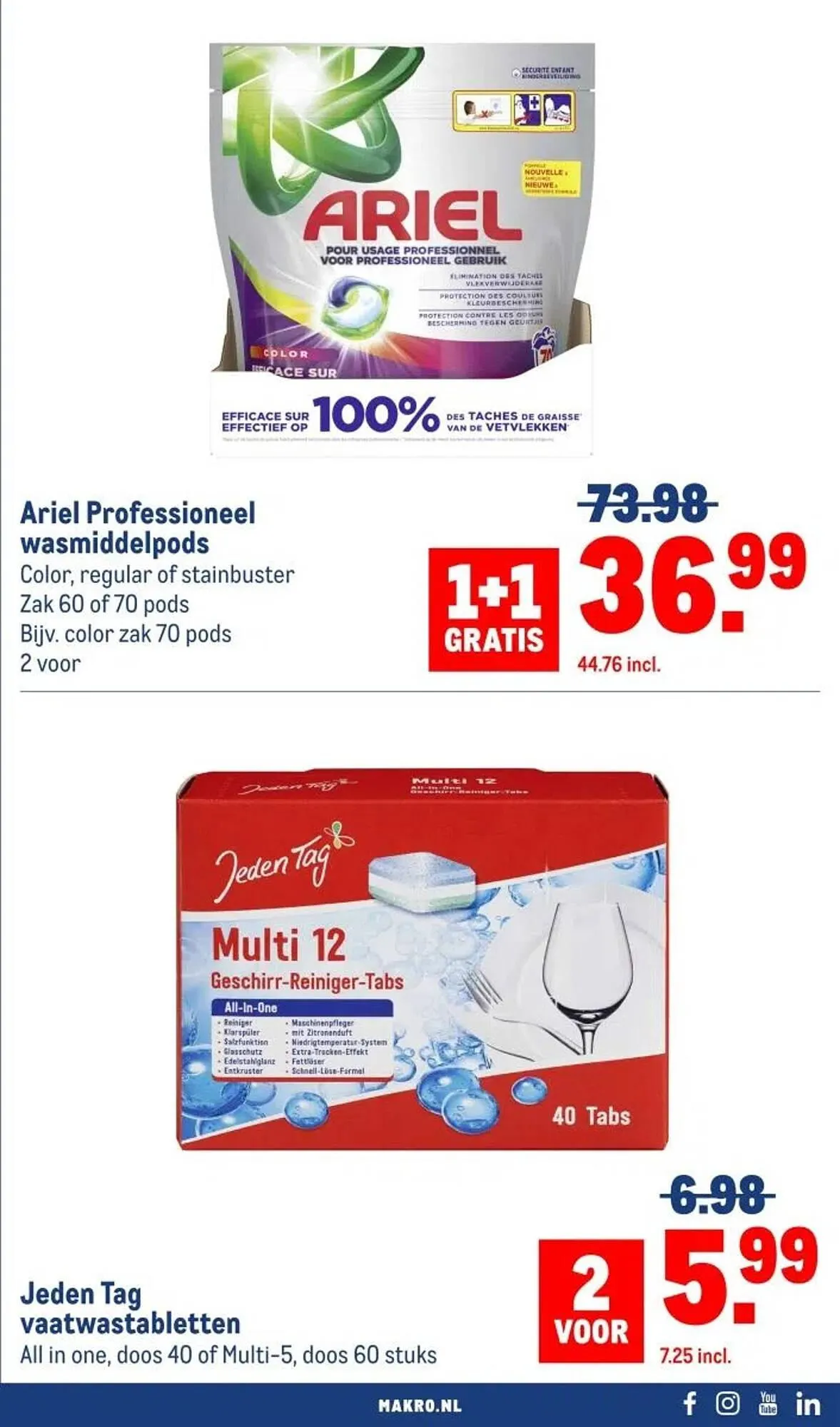 Makro folder van 30 december tot 13 januari 2026 - Folder pagina 85