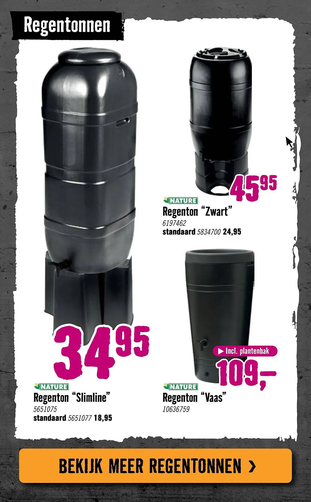 Hornbach folder van 27 oktober tot 23 november 2025 - Folder pagina 20