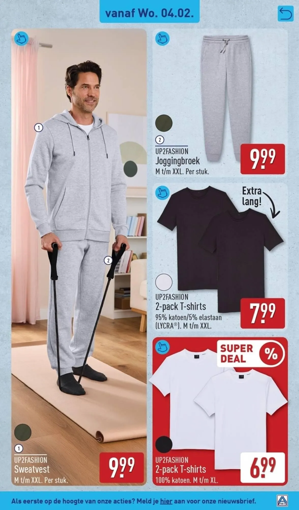 ALDI folder van 2 februari tot 8 februari 2026 - Folder pagina 39