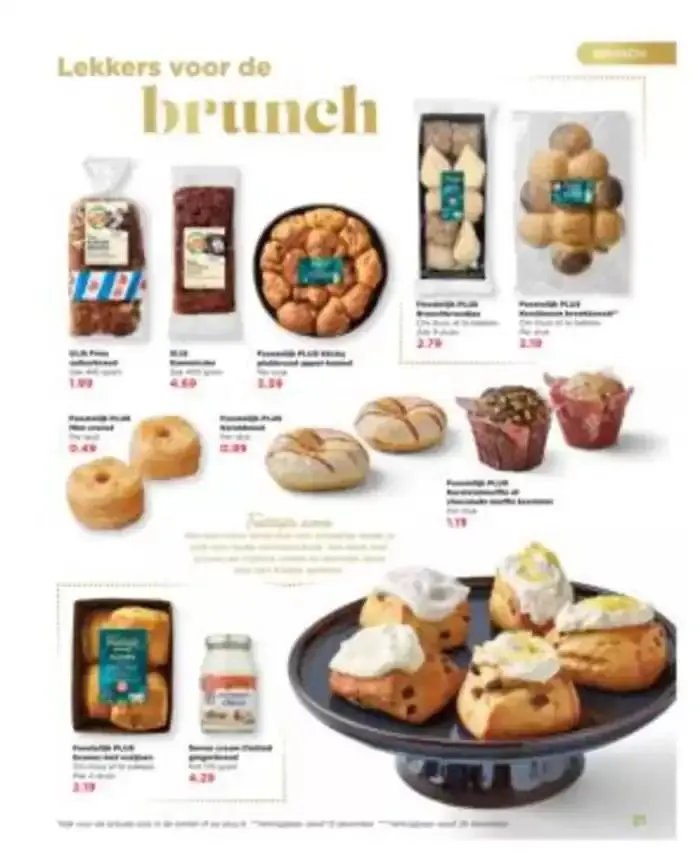 Topdeals en kortingen van 20 november tot 4 december 2024 - Folder pagina 13