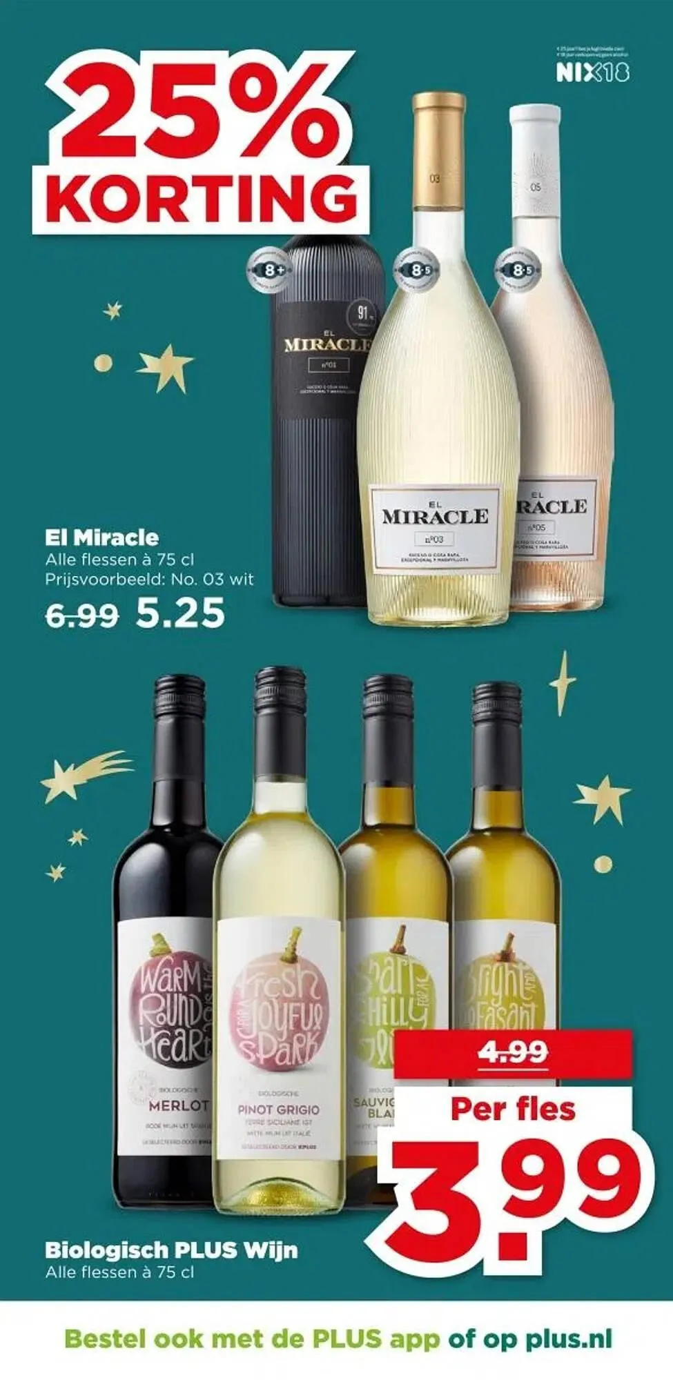 PLUS folder van 27 december tot 31 december 2025 - Folder pagina 8