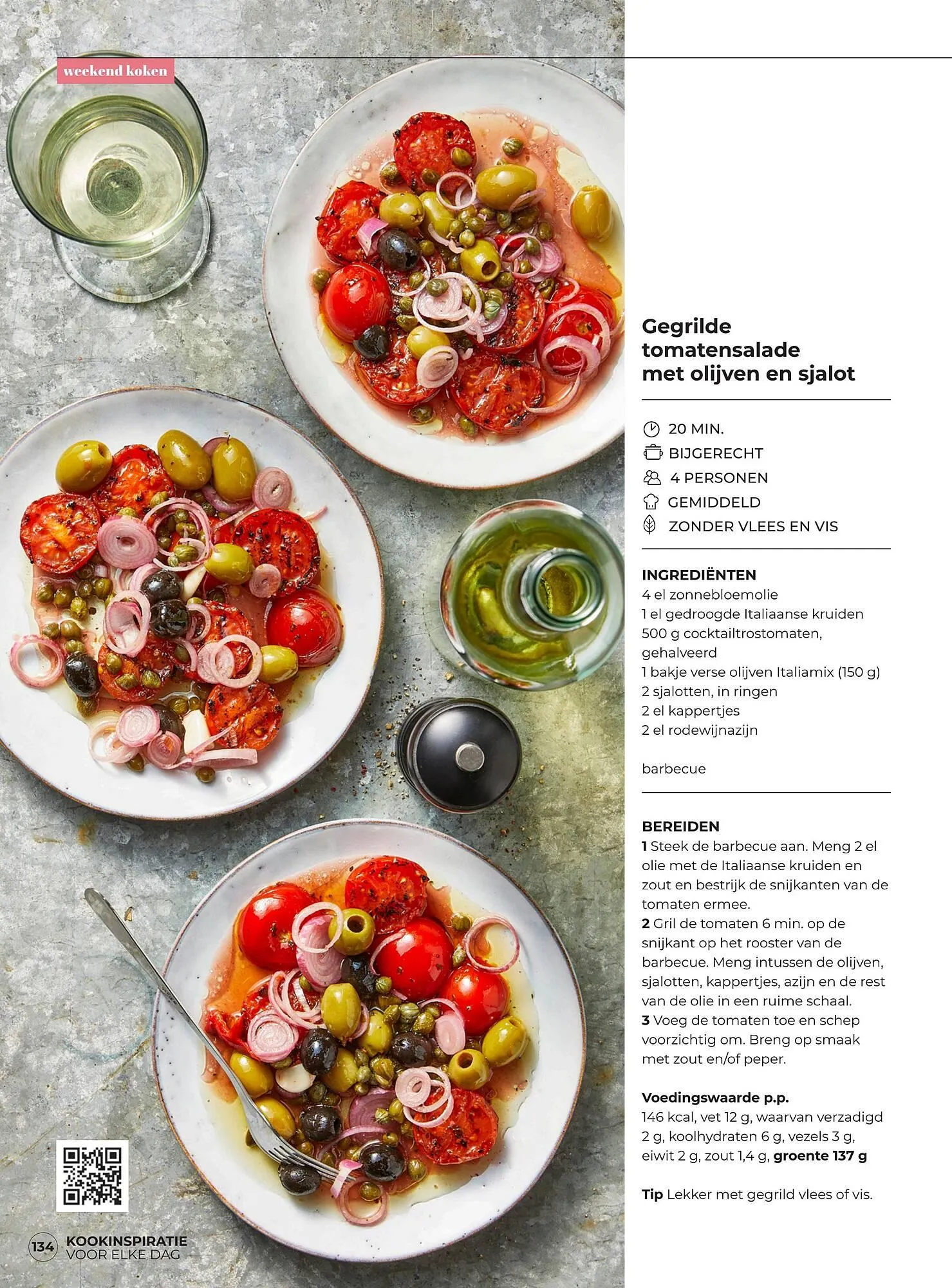 Boodschappen folder van 1 september tot 30 september 2024 - Folder pagina 134