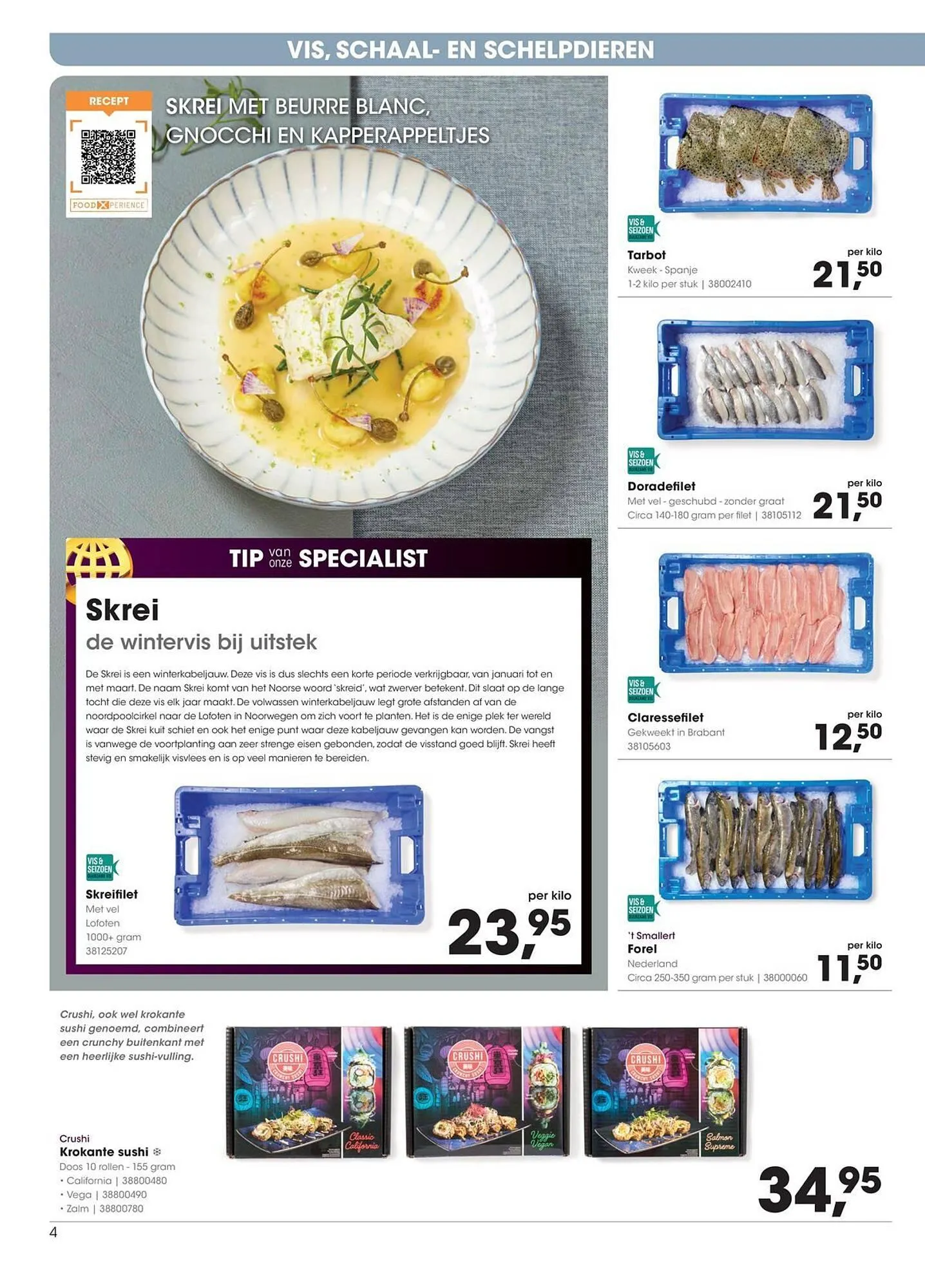 HANOS folder van 12 januari tot 25 januari 2026 - Folder pagina 4