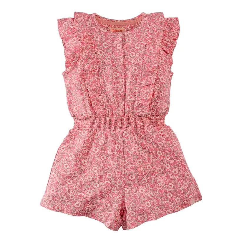 Z8 meisjes playsuit Marly