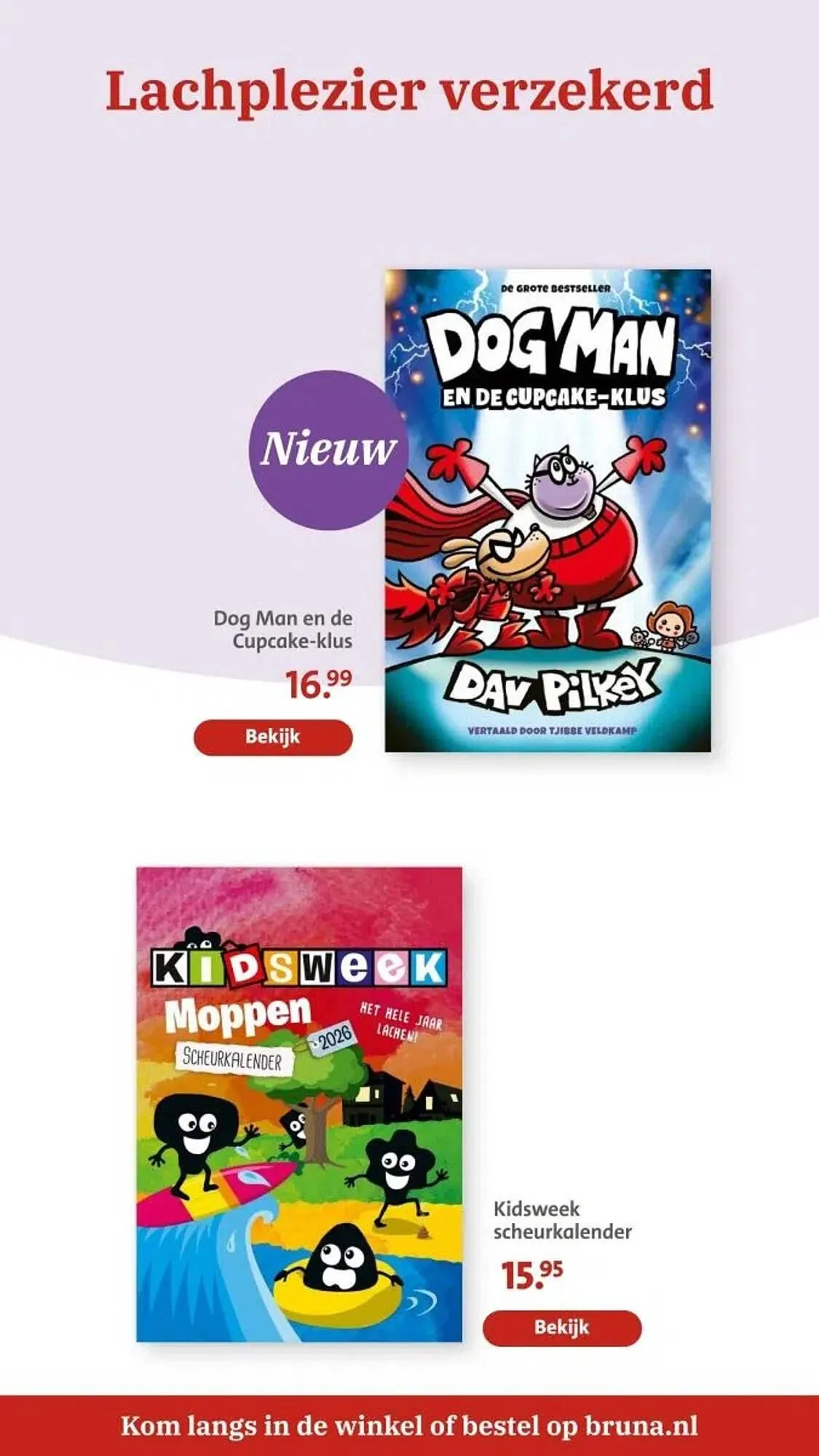 Bruna folder van 10 november tot 15 november 2025 - Folder pagina 24