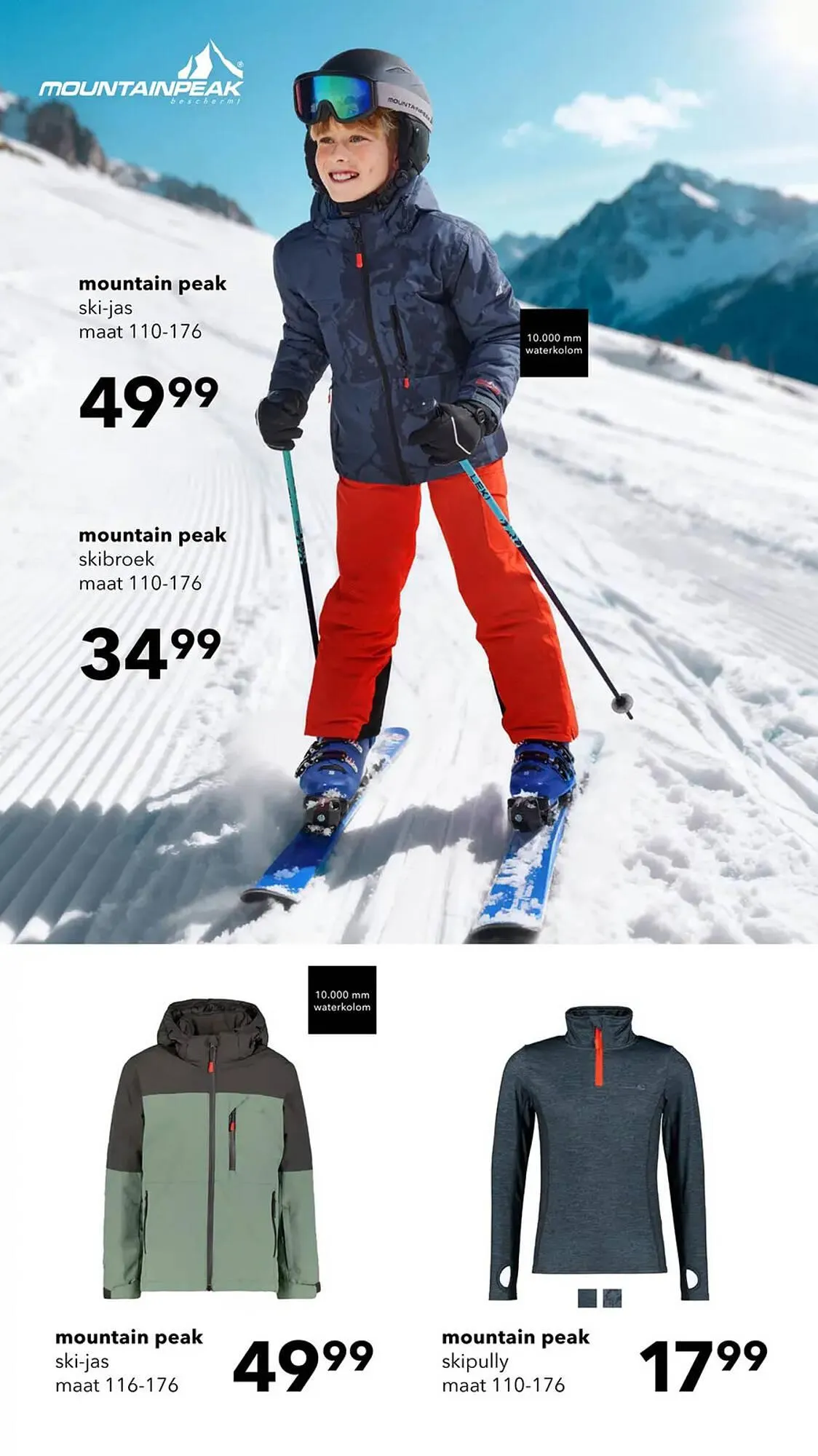 Scapino folder van 22 december tot 1 maart 2026 - Folder pagina 5