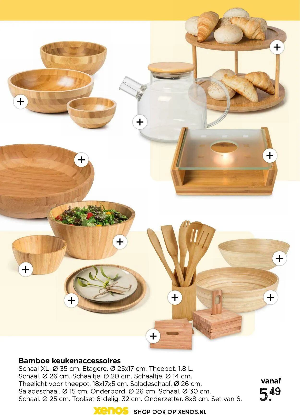 Xenos van 31 maart tot 31 mei 2025 - Folder pagina 10