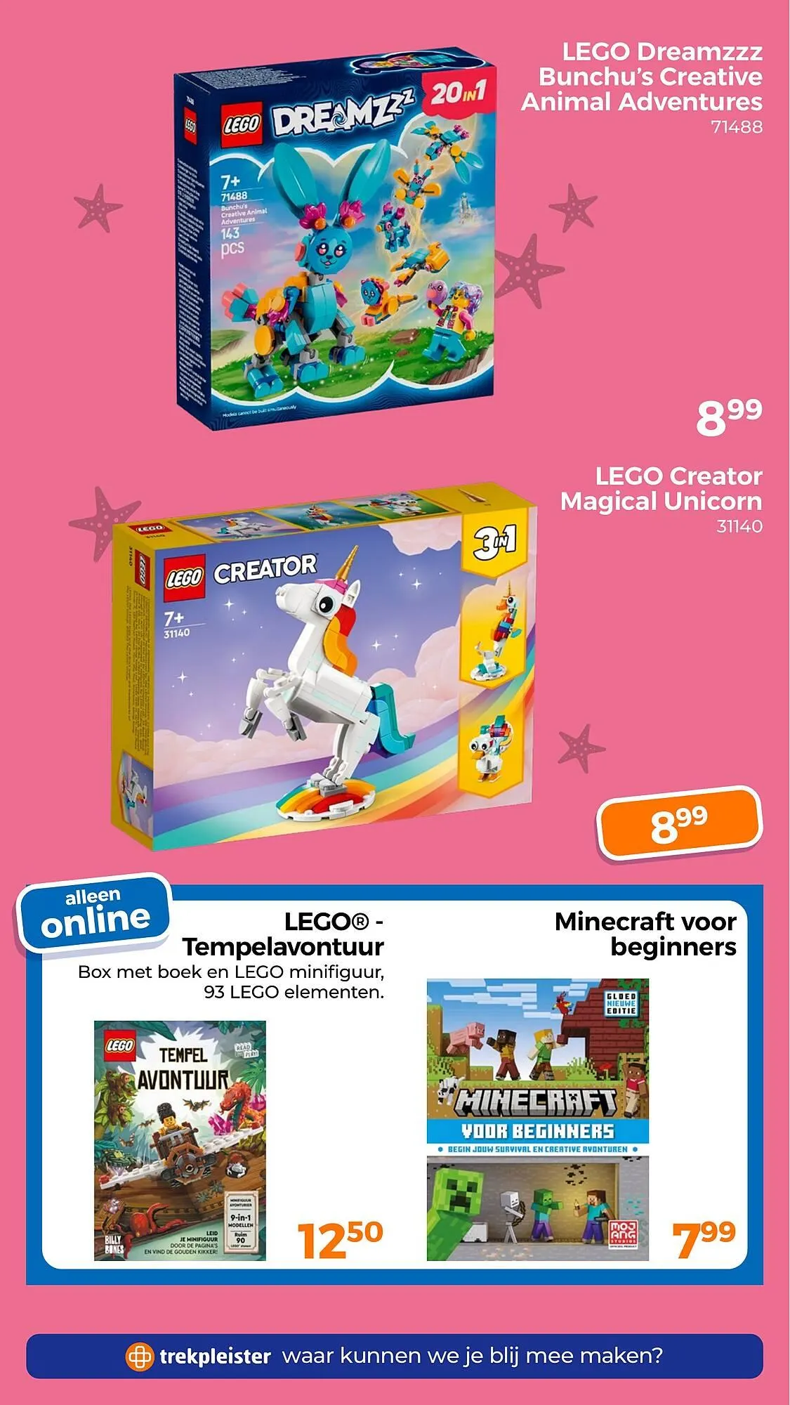 Trekpleister folder van 12 augustus tot 17 augustus 2025 - Folder pagina 40