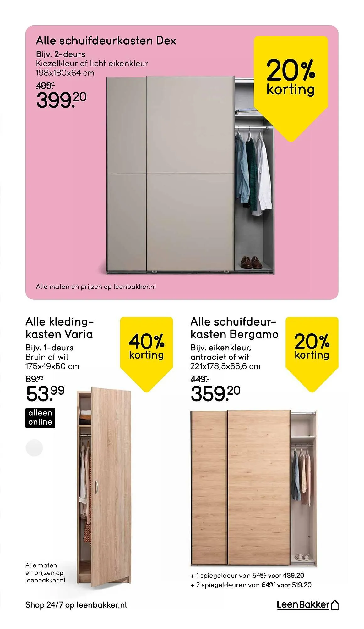 Leen Bakker folder van 10 november tot 19 november 2025 - Folder pagina 11