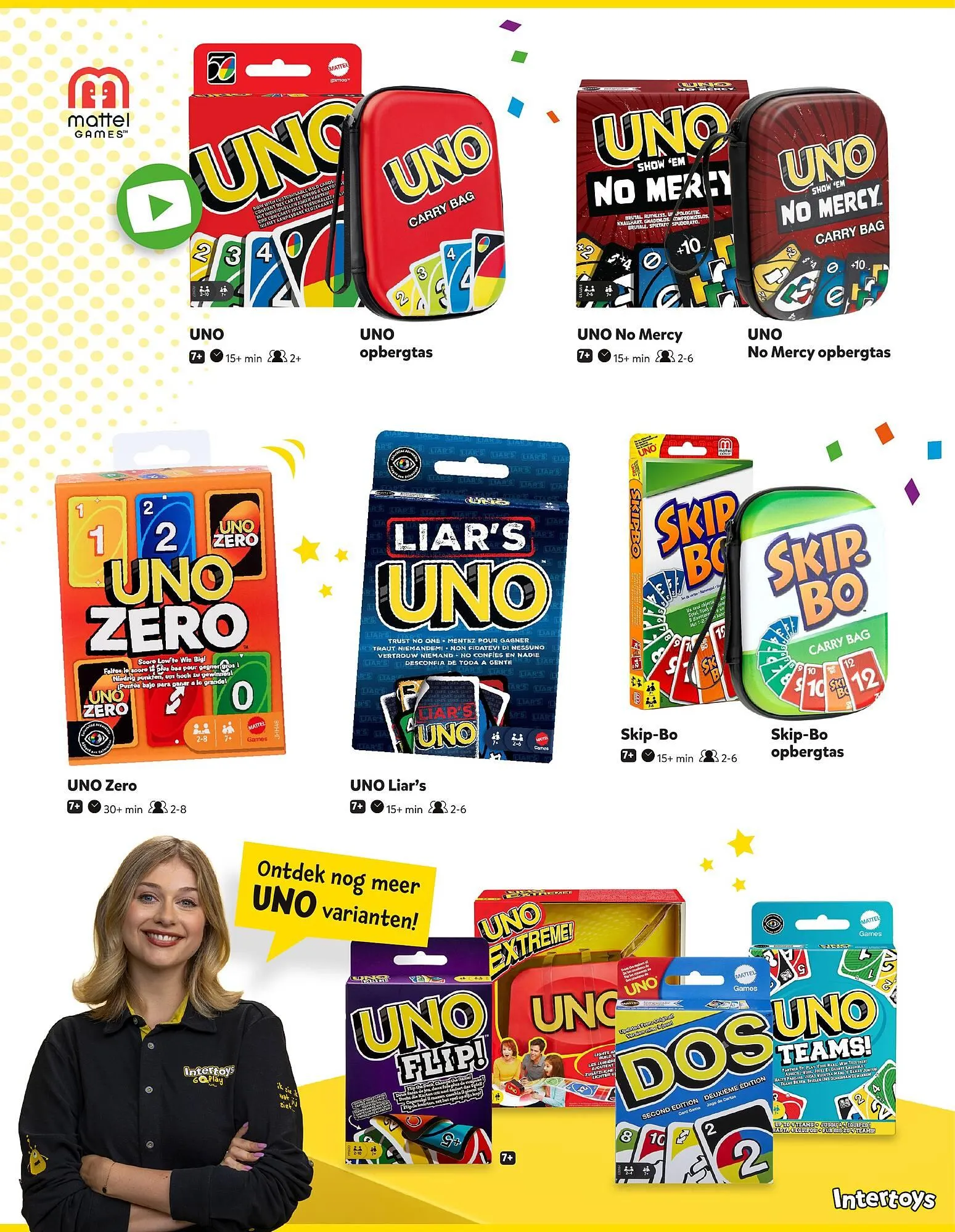 Intertoys spellen magazine van 16 december tot 4 januari 2026 - Folder pagina 9