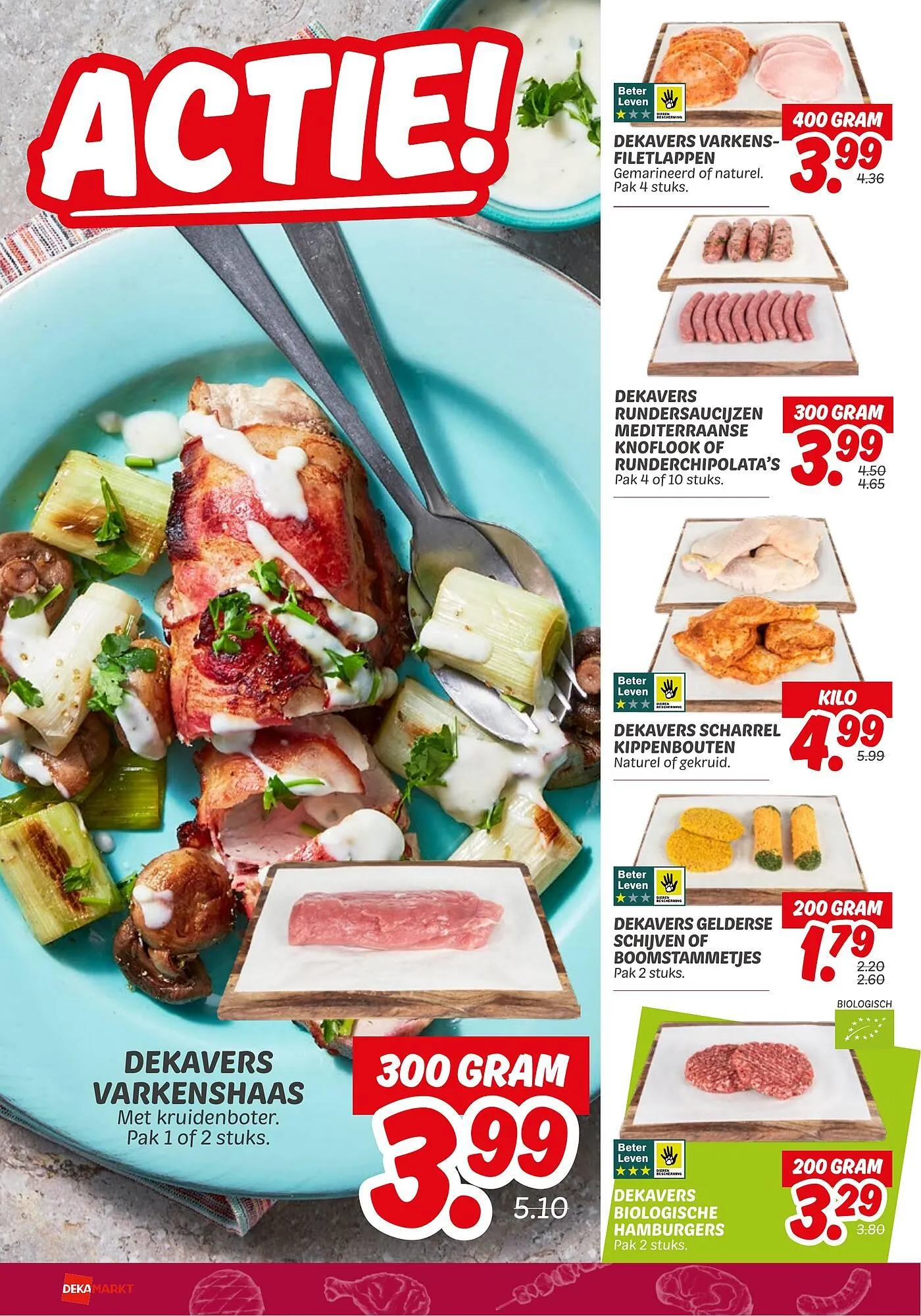 Dekamarkt folder van 22 juli tot 28 juli 2025 - Folder pagina 6