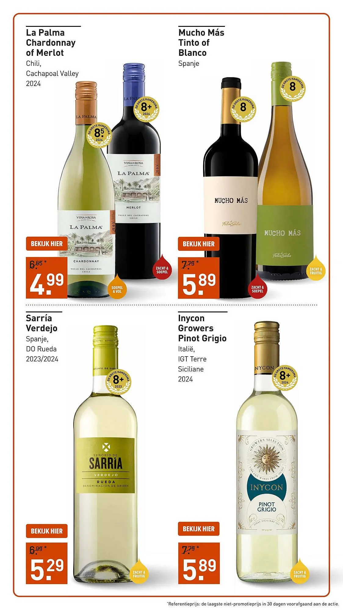 Gall & Gall folder van 2 maart tot 8 maart 2026 - Folder pagina 10