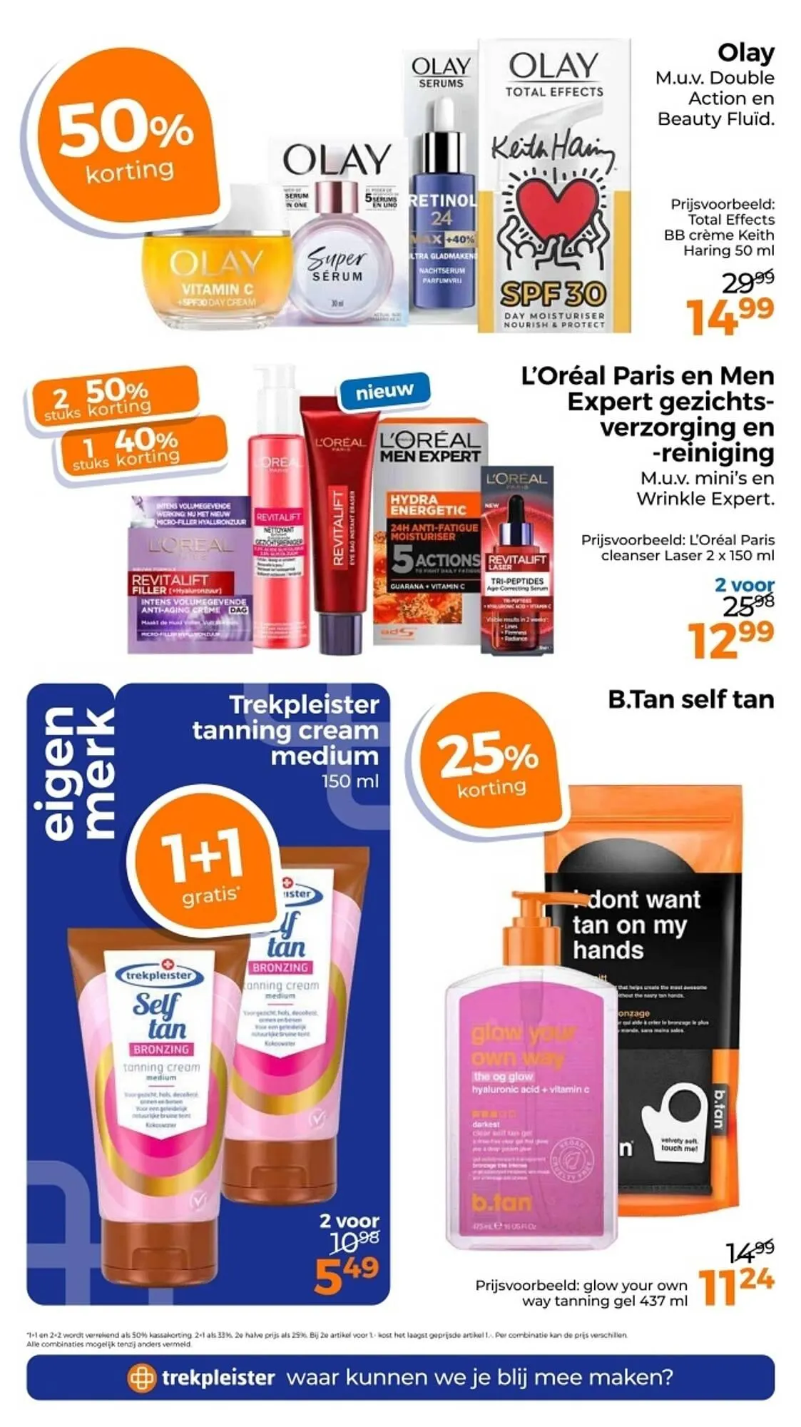 Trekpleister folder van 28 oktober tot 9 november 2025 - Folder pagina 13