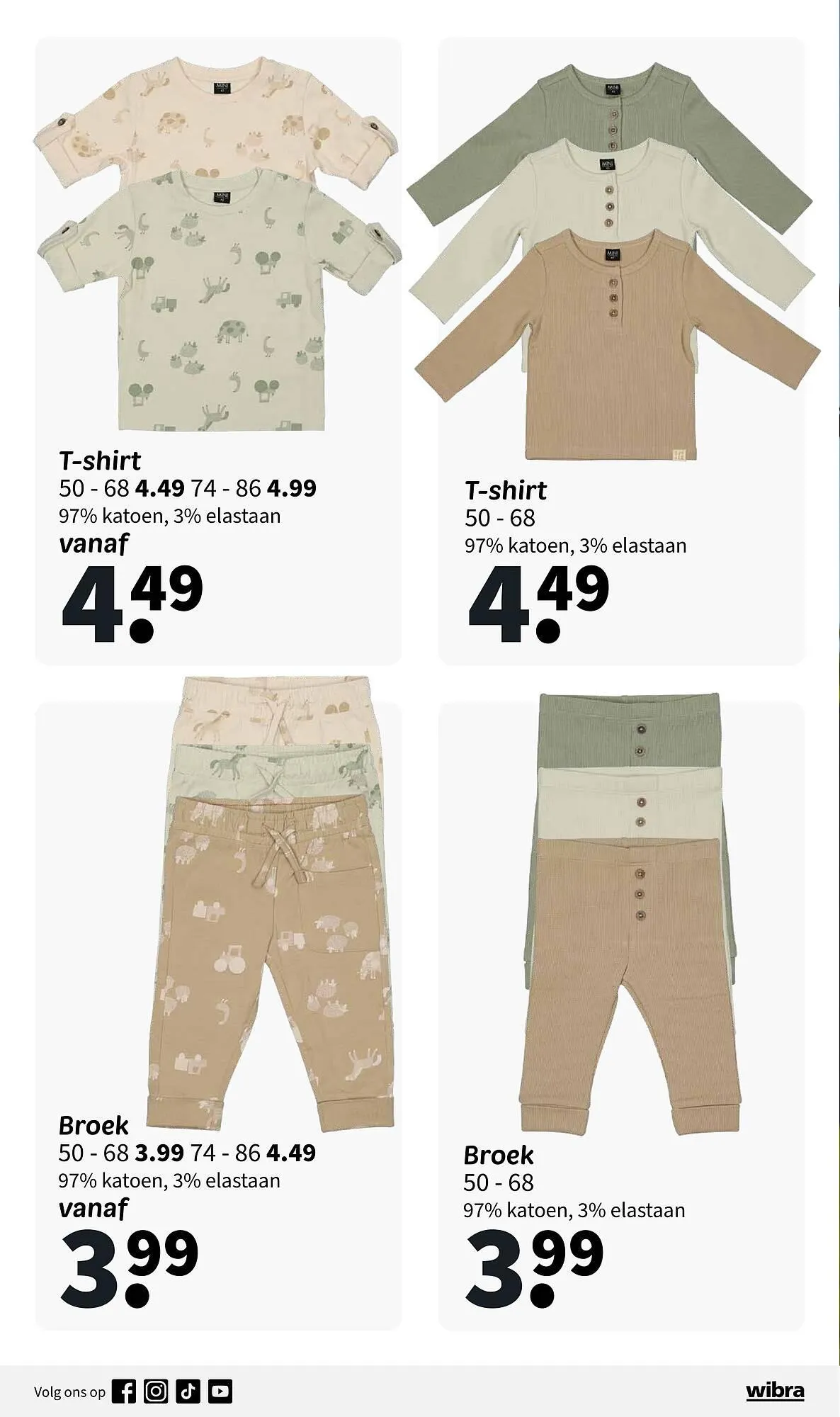 Wibra folder van 6 juni tot 19 juni 2025 - Folder pagina 10