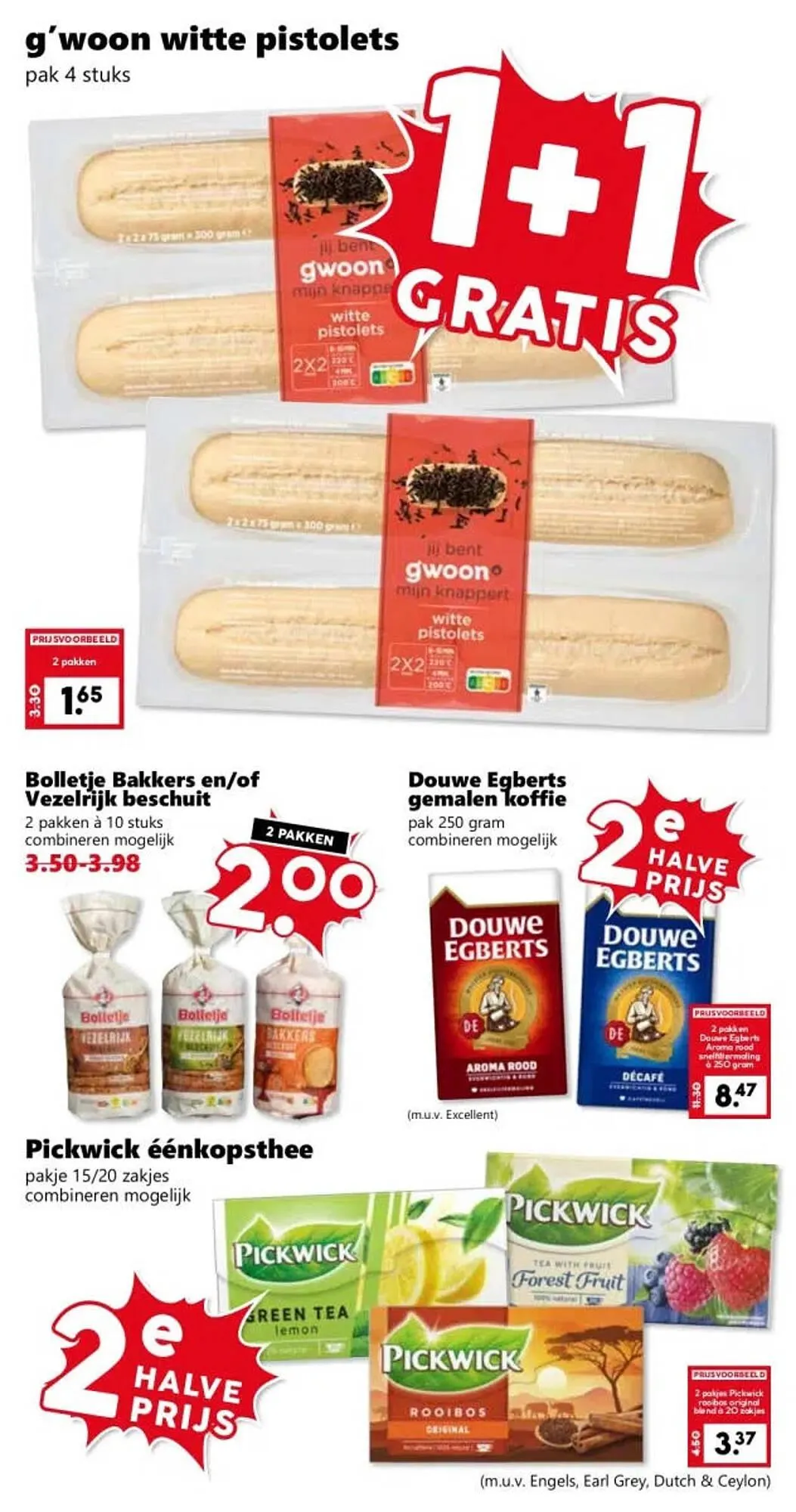 Coop folder van 20 april tot 26 april 2026 - Folder pagina 16