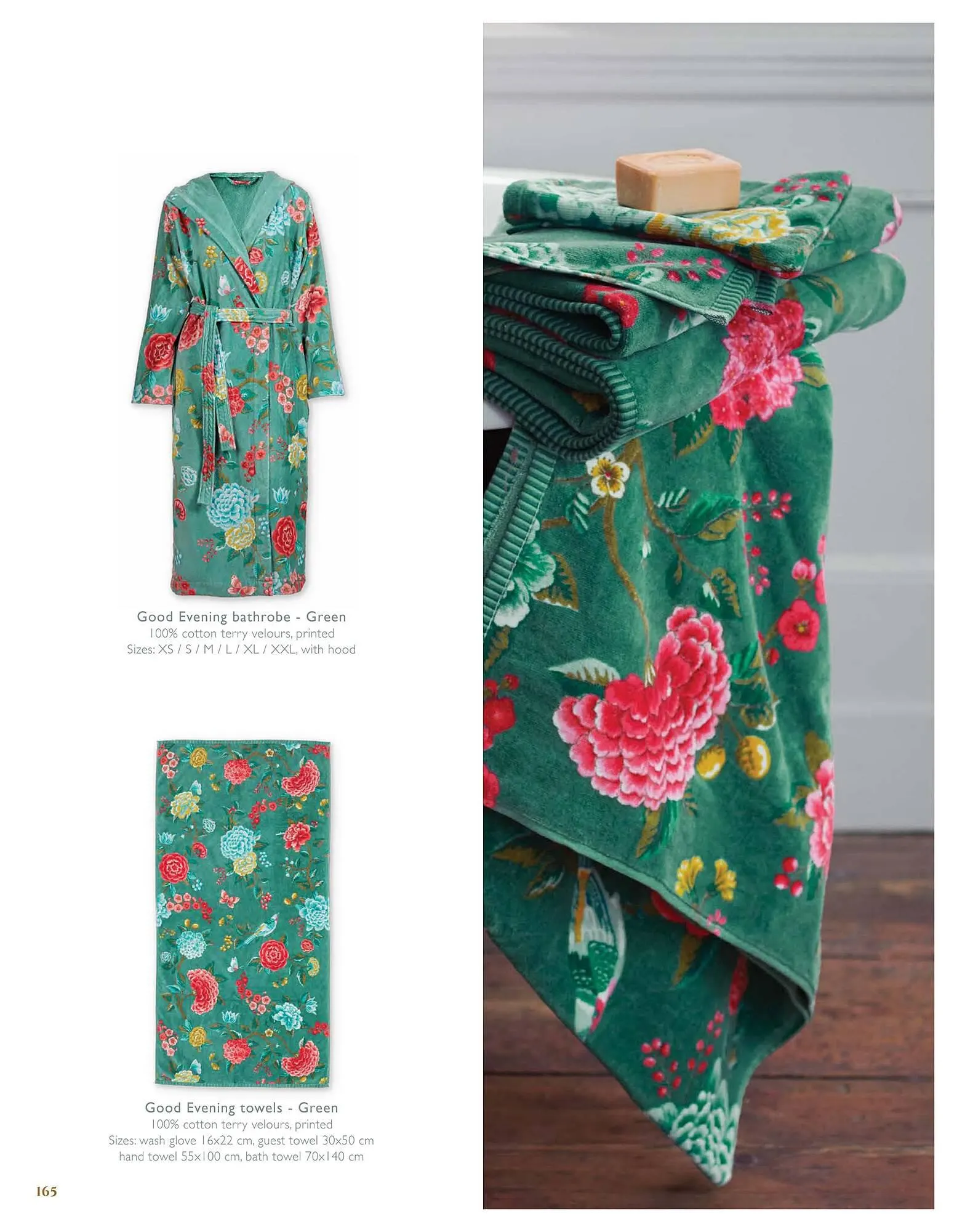 Pip Studio Bed & Bath Collection Spring Summer 2024 folder van 1 april tot 30 september 2024 - Folder pagina 166