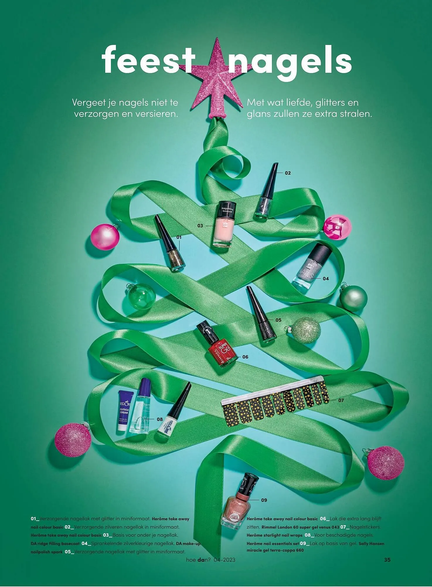 DA folder van 13 november tot 31 december 2023 - Folder pagina 35