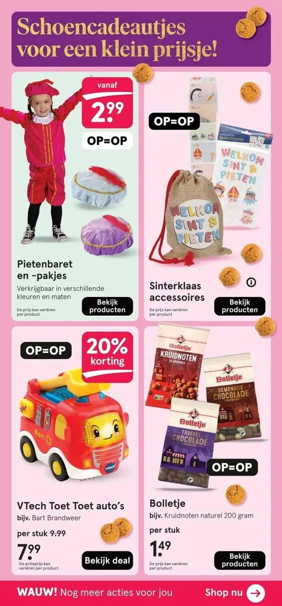 Etos folder van 10 november tot 16 november 2025 - Folder pagina 35