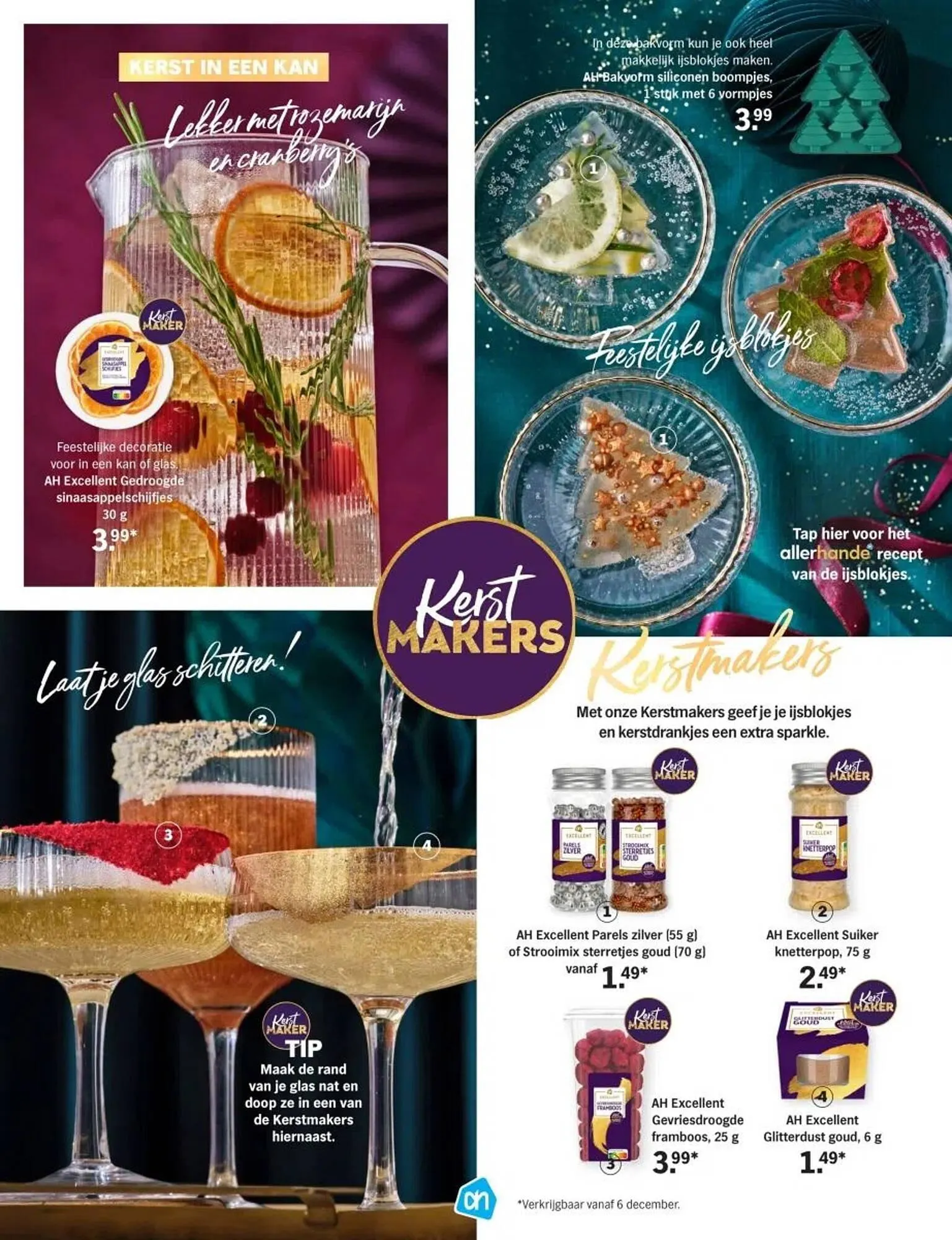 Albert Heijn folder van 29 november tot 2 december 2024 - Folder pagina 61