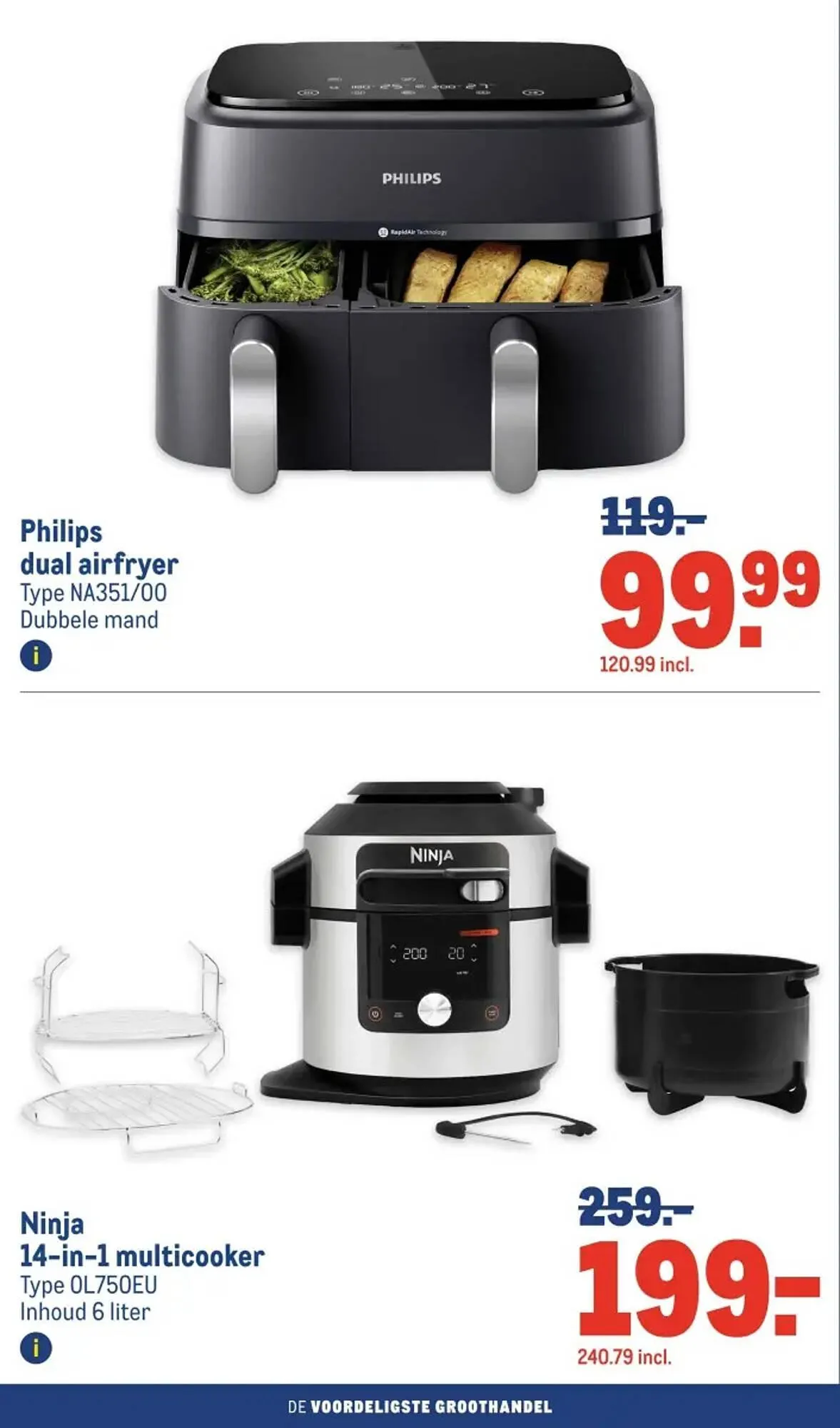 Makro folder van 14 januari tot 27 januari 2026 - Folder pagina 2