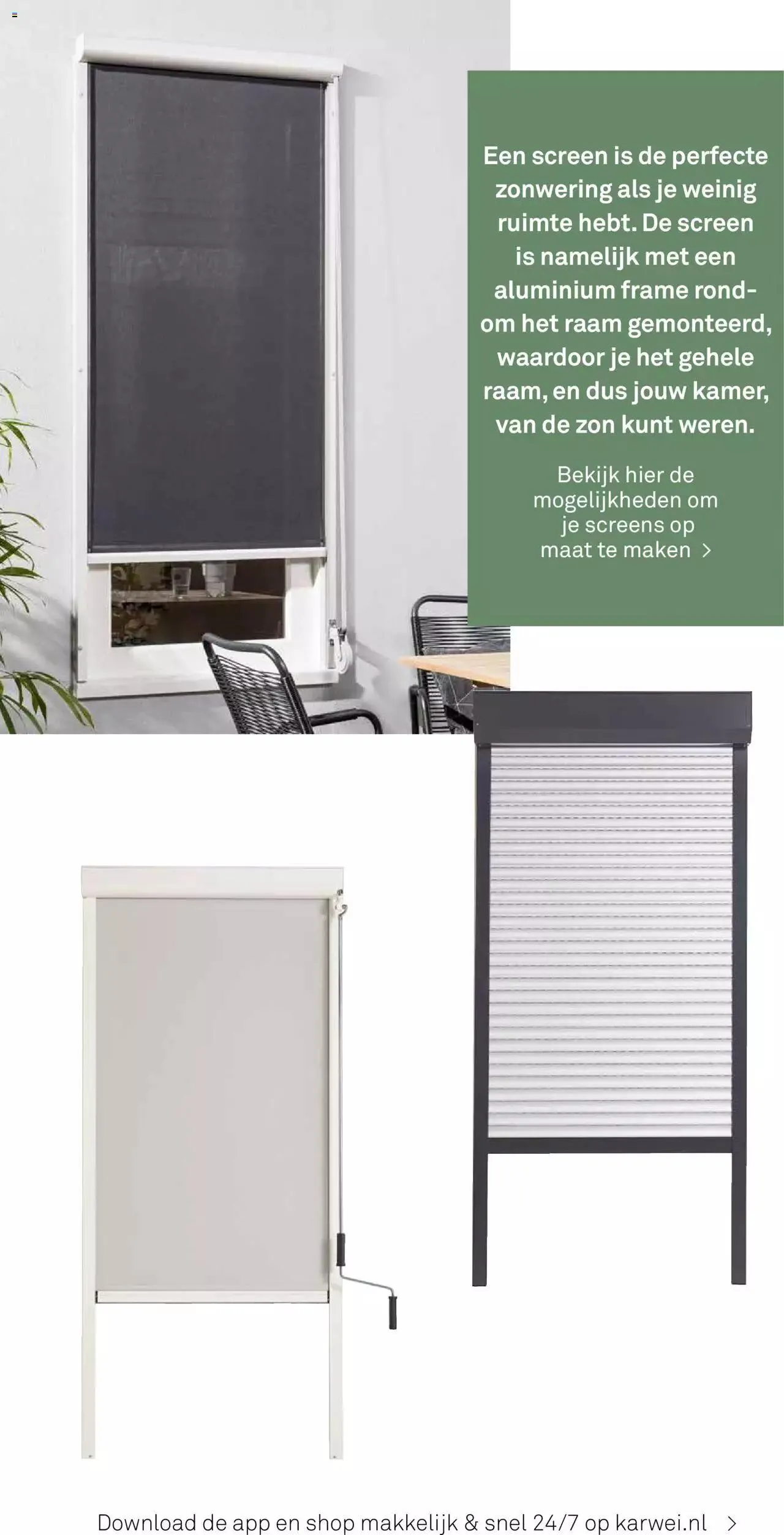 KARWEI - Tuincatalogus van 4 maart tot 31 december 2024 - Folder pagina 49