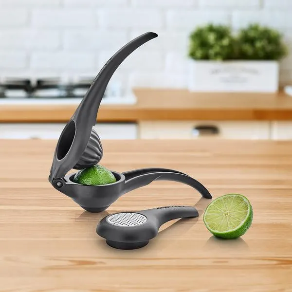 Tupperware Citrus Pers & Rasp