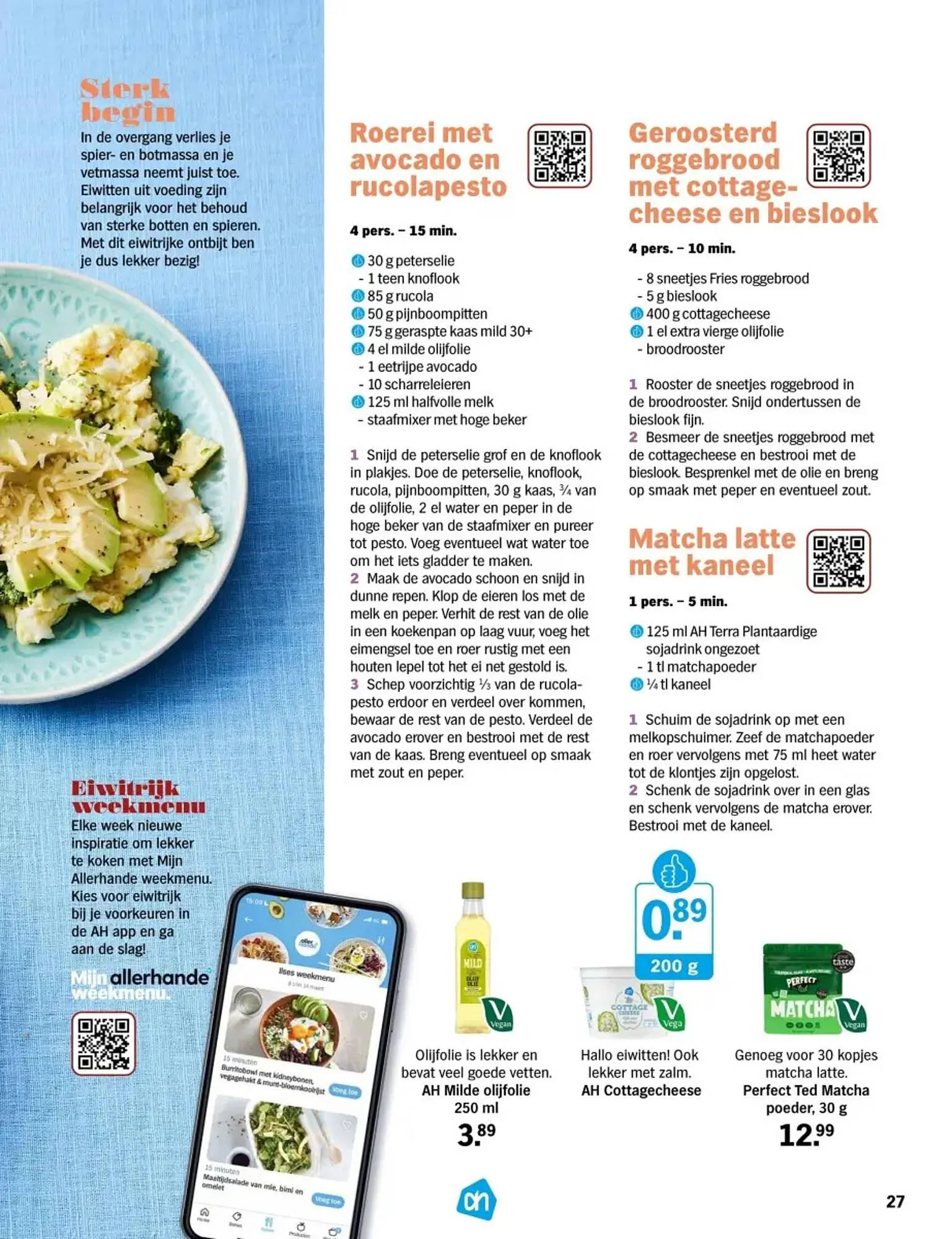 Albert Heijn magazine van 28 oktober tot 2 februari 2025 - Folder pagina 27