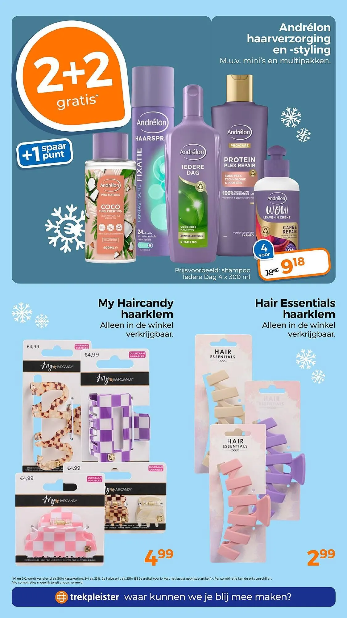 Trekpleister folder van 3 februari tot 8 februari 2025 - Folder pagina 17