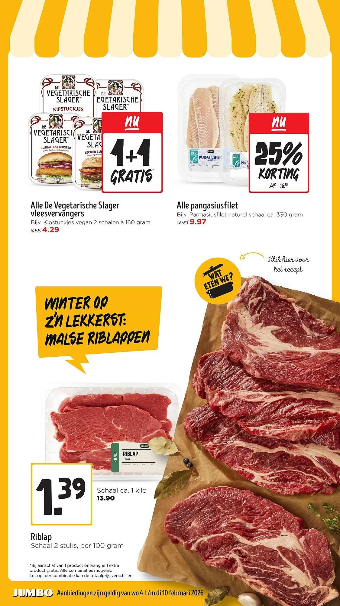 Jumbo folder van 4 februari tot 10 februari 2026 - Folder pagina 8