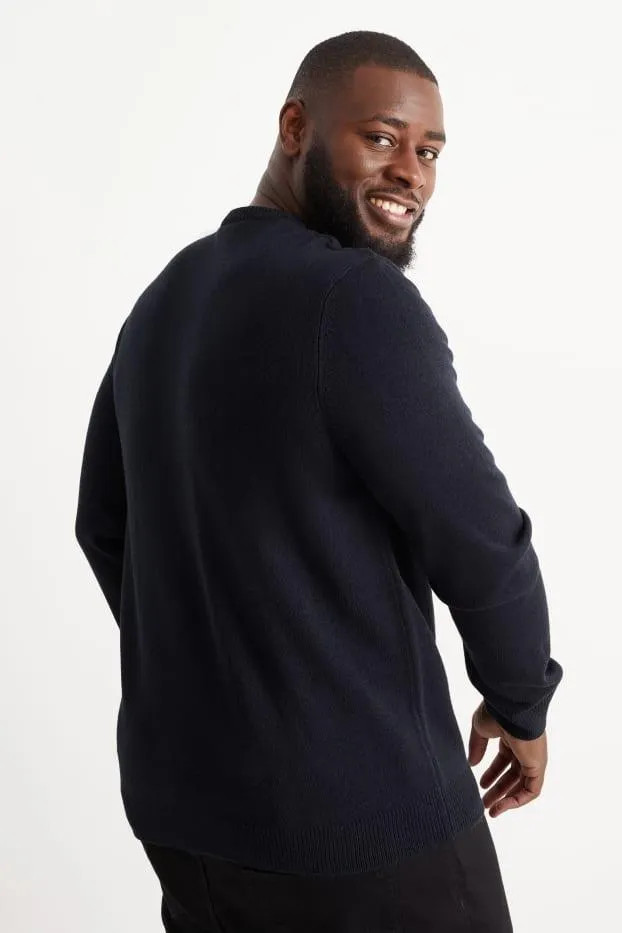 Trui voor de kerst - Kerstman