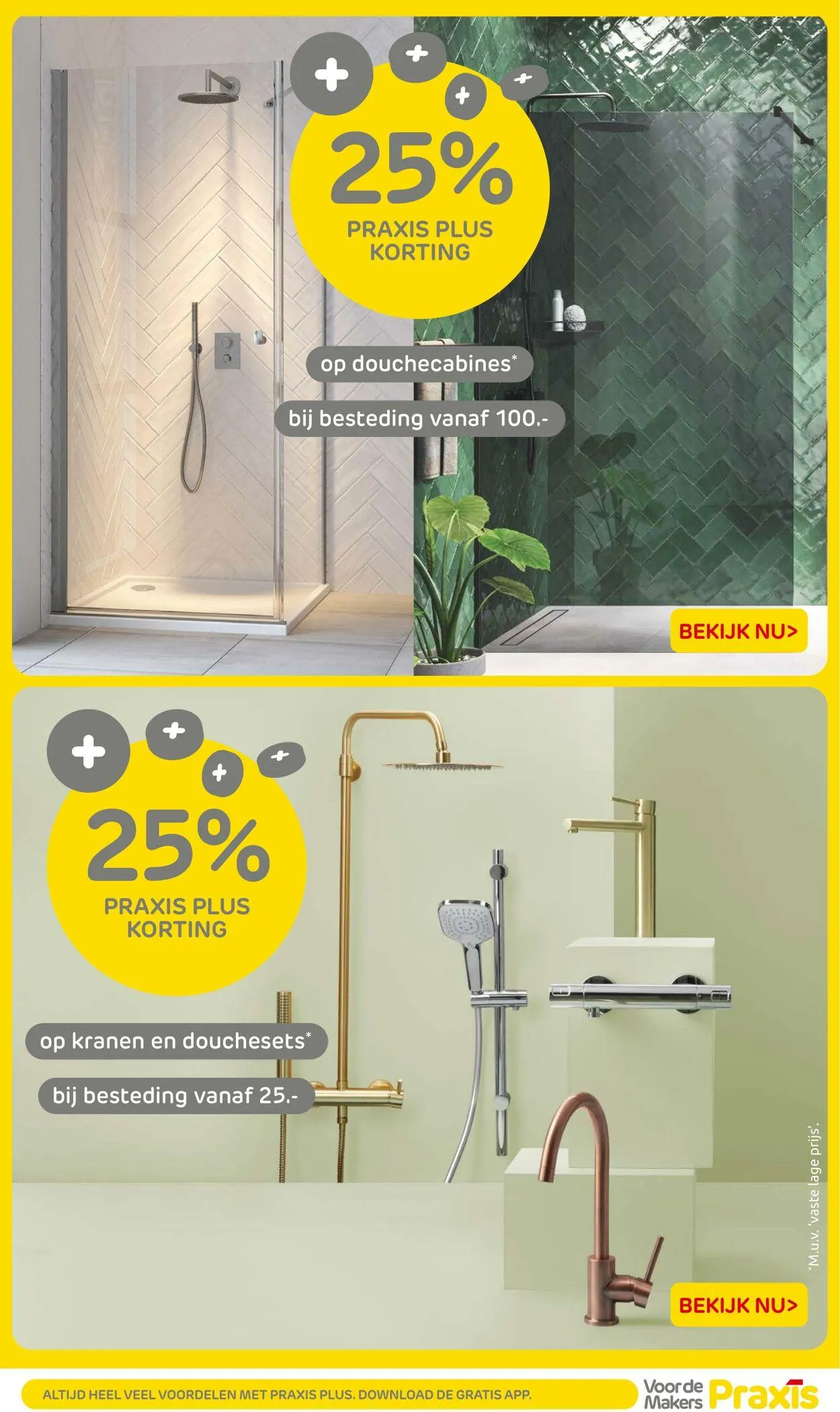 Praxis Actuele folder van 10 augustus tot 24 augustus 2025 - Folder pagina 10
