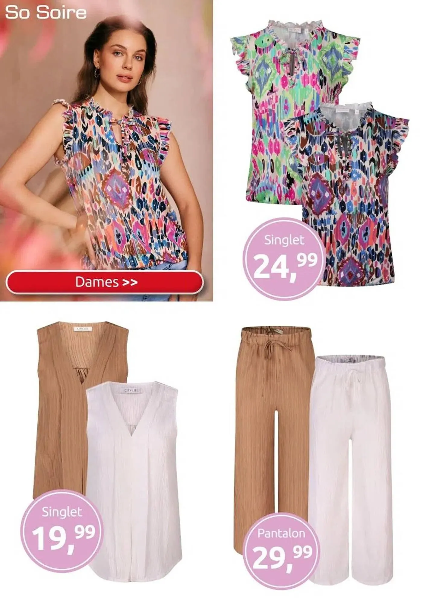 Jola Mode folder van 19 mei tot 25 mei 2025 - Folder pagina 8