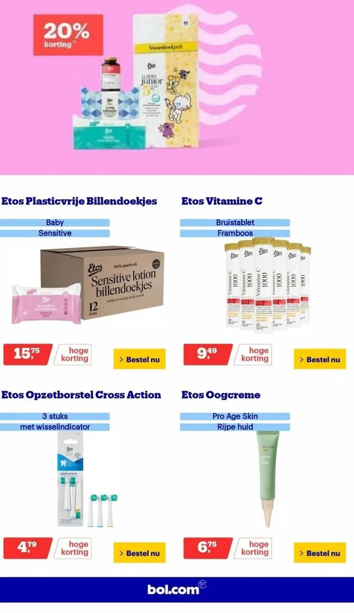 Bol.com folder van 18 september tot 24 september 2023 - Folder pagina 2