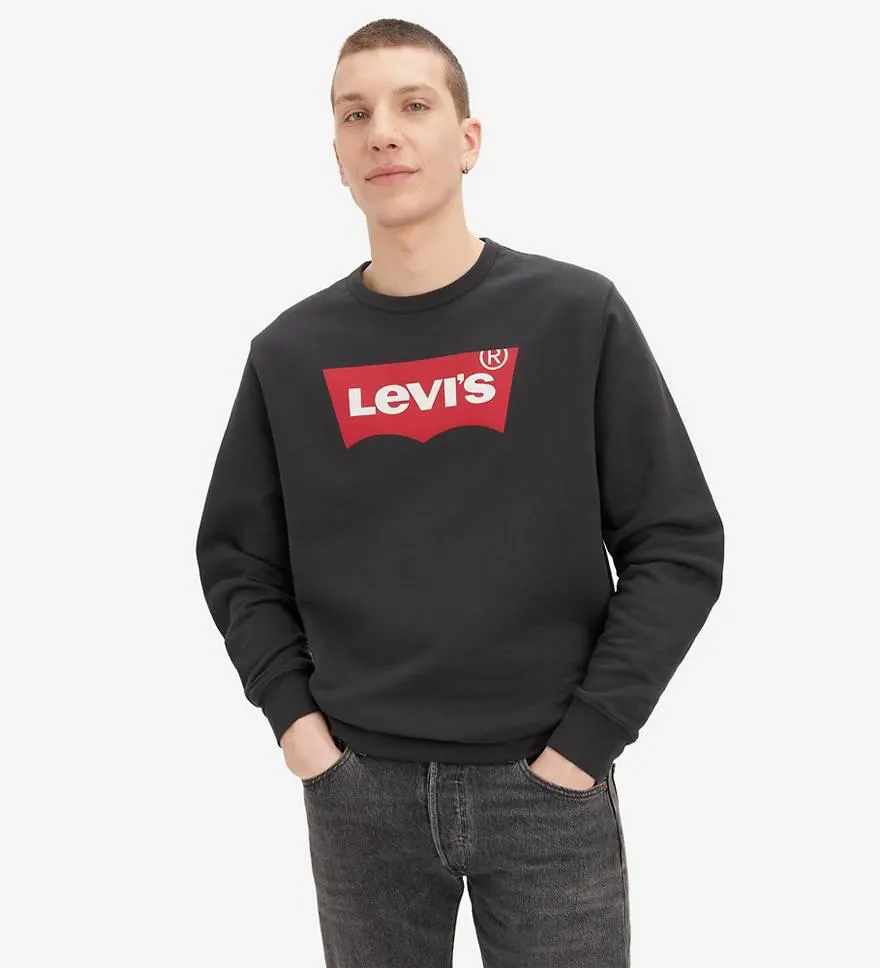 Standard Graphic Crewneck Sweatshirt