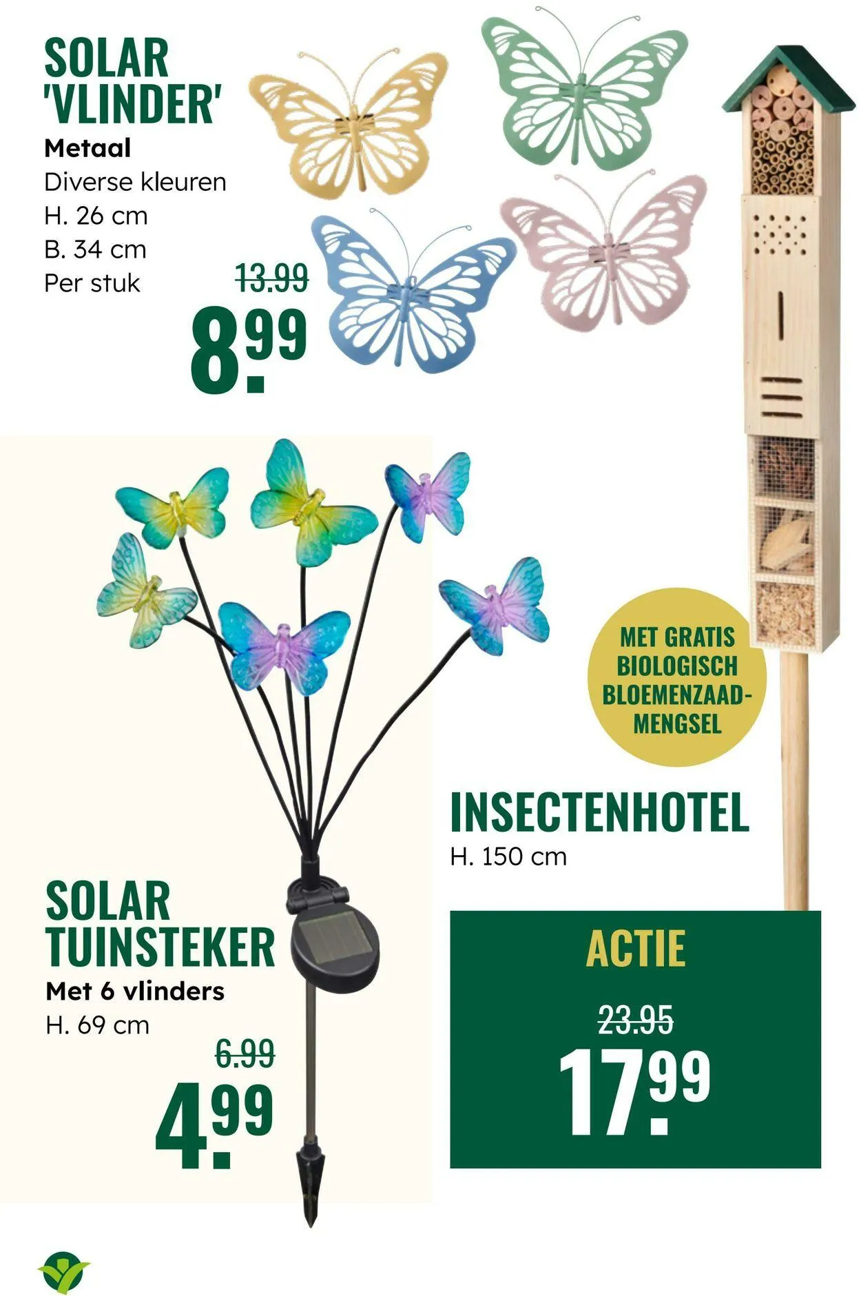 GroenRijk Actuele folder van 5 augustus tot 19 augustus 2025 - Folder pagina 15