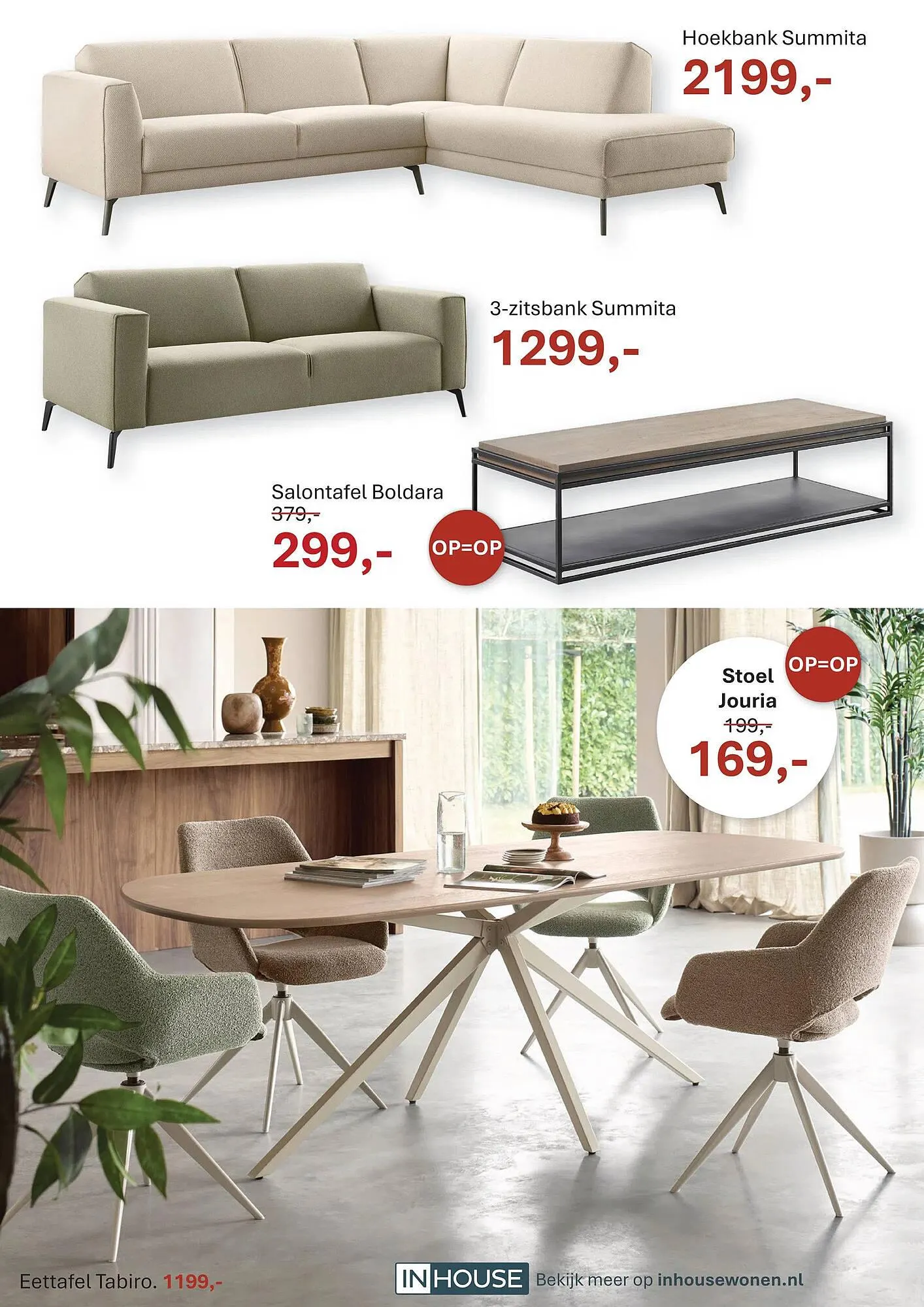 INHOUSE folder van 15 februari tot 21 februari 2026 - Folder pagina 4