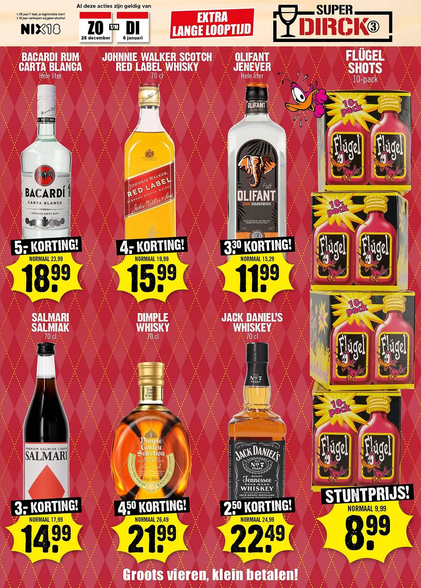 Dirk folder van 28 december tot 6 januari 2026 - Folder pagina 11