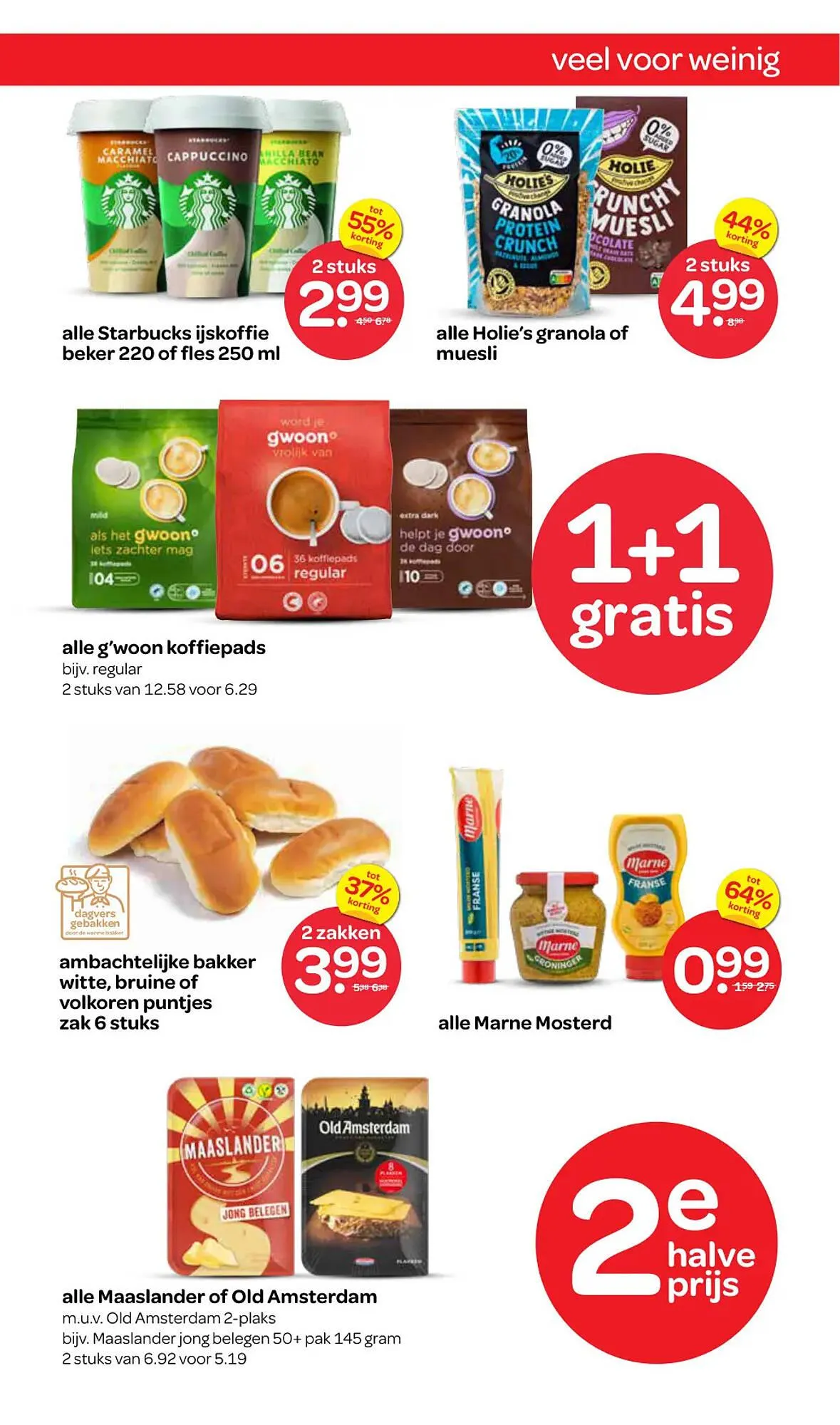 Spar folder van 20 november tot 3 december 2025 - Folder pagina 5