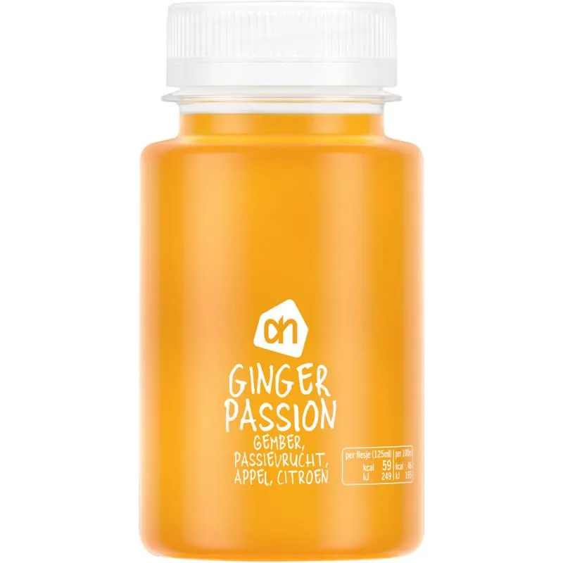 AH Ginger passion