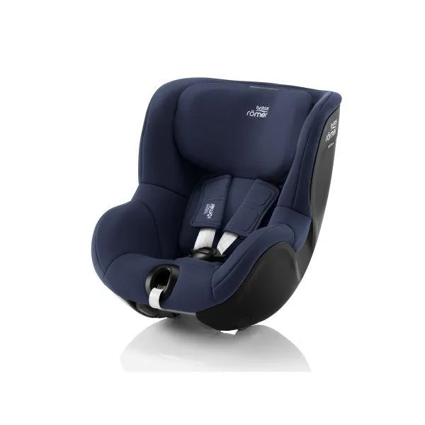 Britax Römer Dualfix 5Z2 Autostoeltje - Indigo Blue