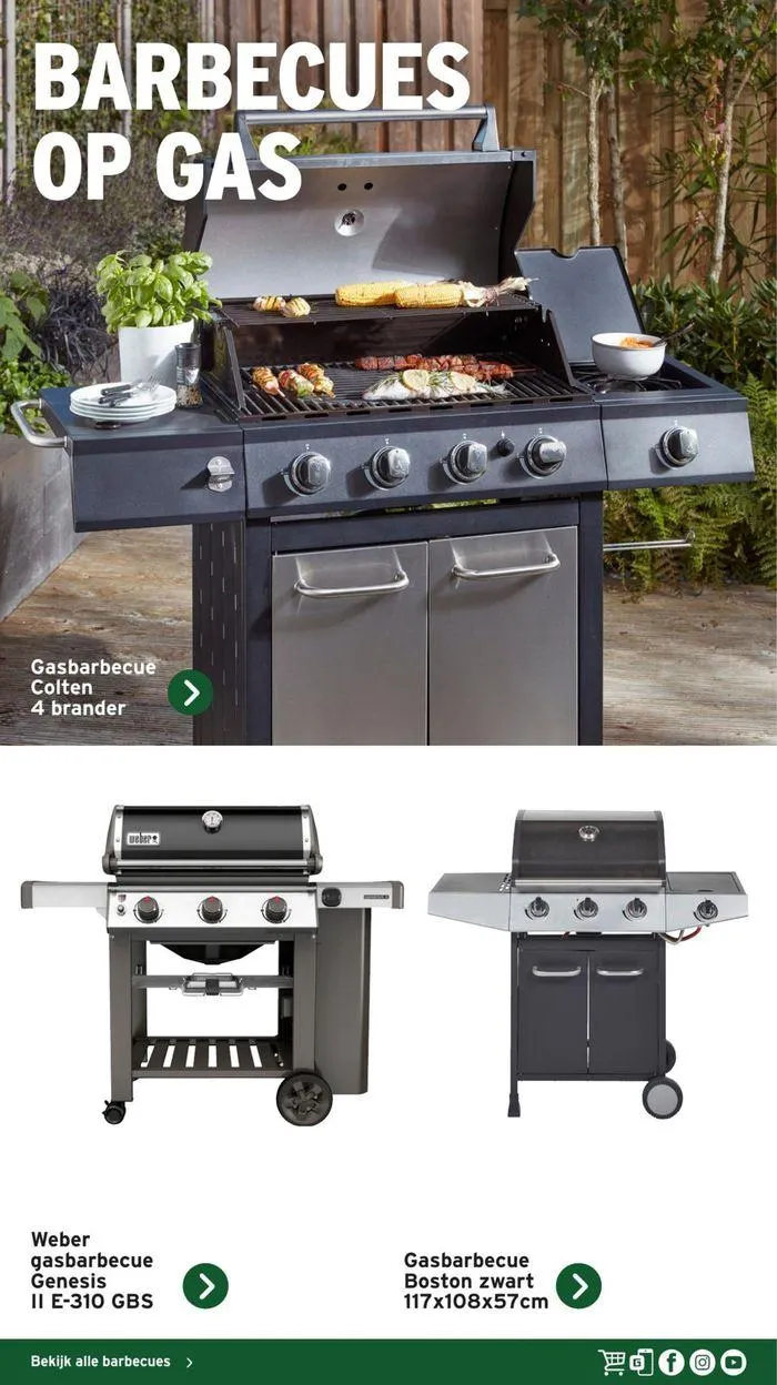 Gamma Decoratief Tuinmagazine 2024 van 4 maart tot 28 februari 2025 - Folder pagina 40