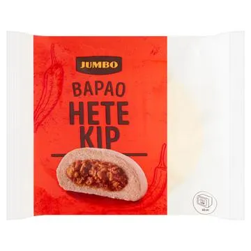 Jumbo Bapao Hete Kip 115g