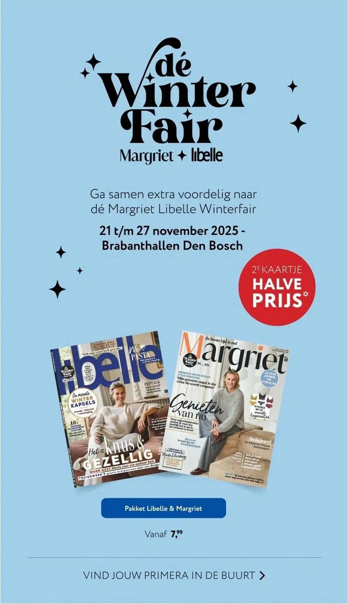 Primera folder van 28 september tot 19 oktober 2025 - Folder pagina 10