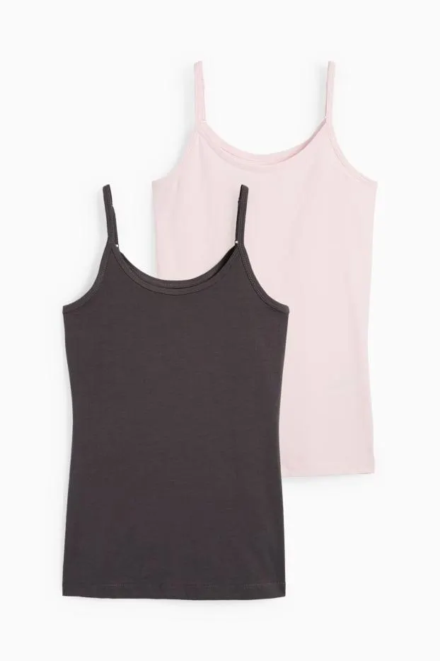 Multipack of 2 - vest