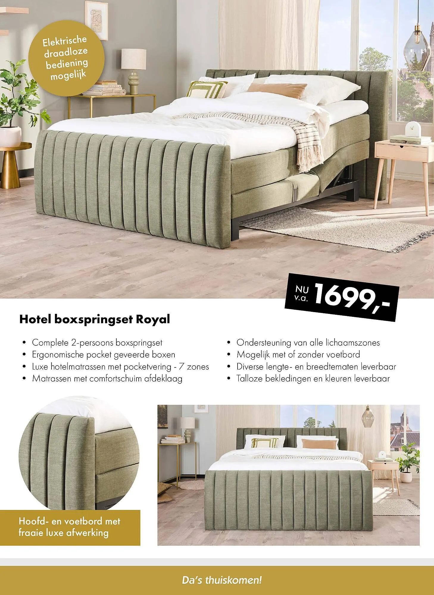 Woonsquare slaap folder van 28 augustus tot 2 september 2023 - Folder pagina 5