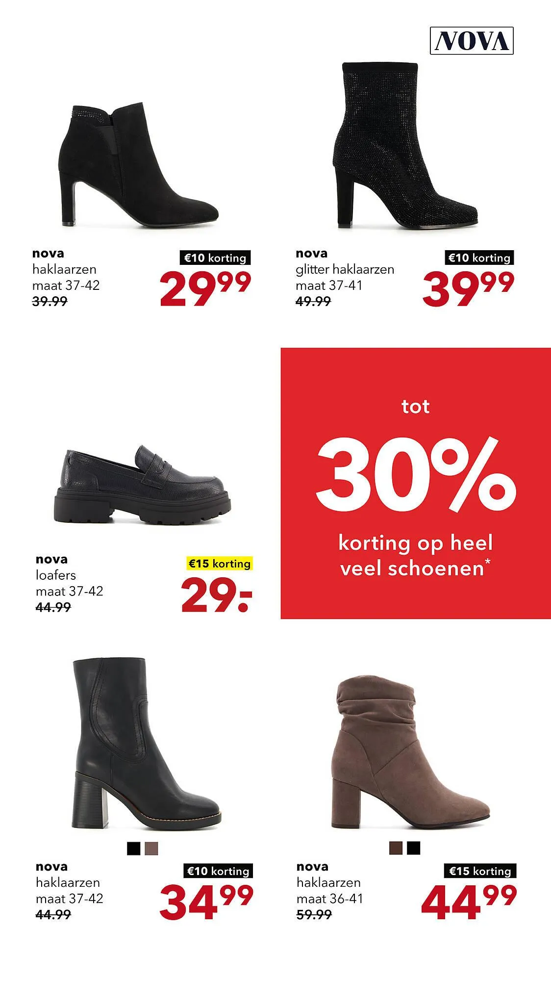 Scapino folder van 27 november tot 10 december 2023 - Folder pagina 2