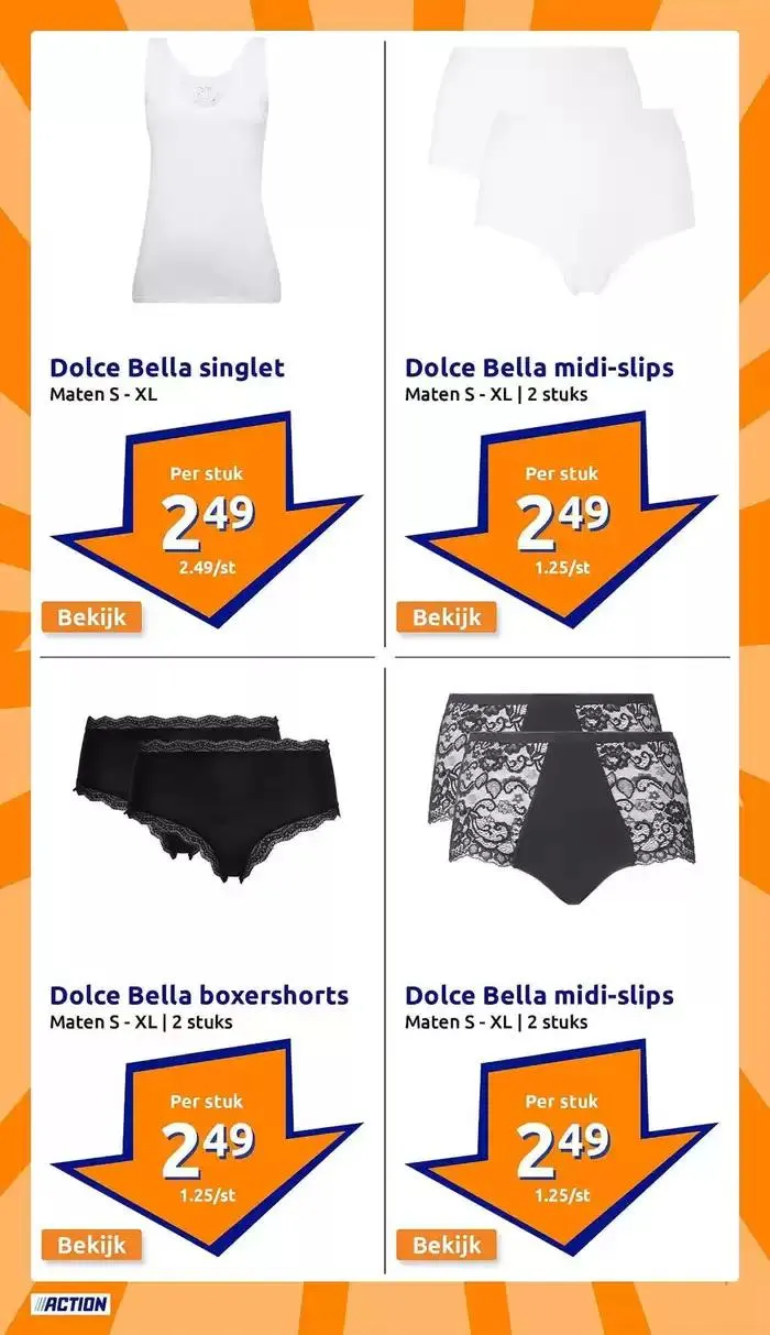 Bekijk de Action folder (geldig t/m 21-01) van 16 januari tot 23 januari 2025 - Folder pagina 20