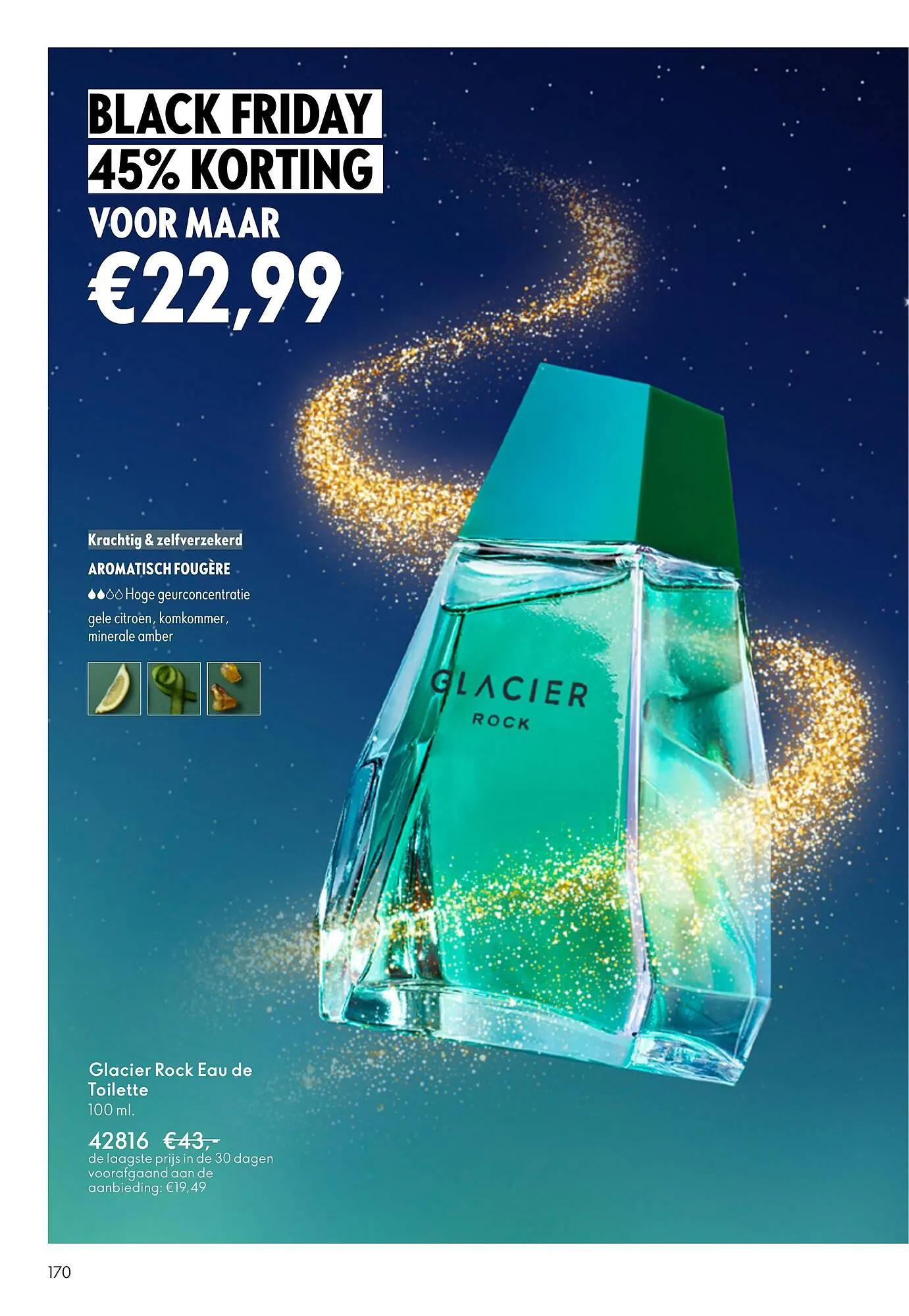 Oriflame brochure van 19 november tot 9 december 2025 - Folder pagina 170