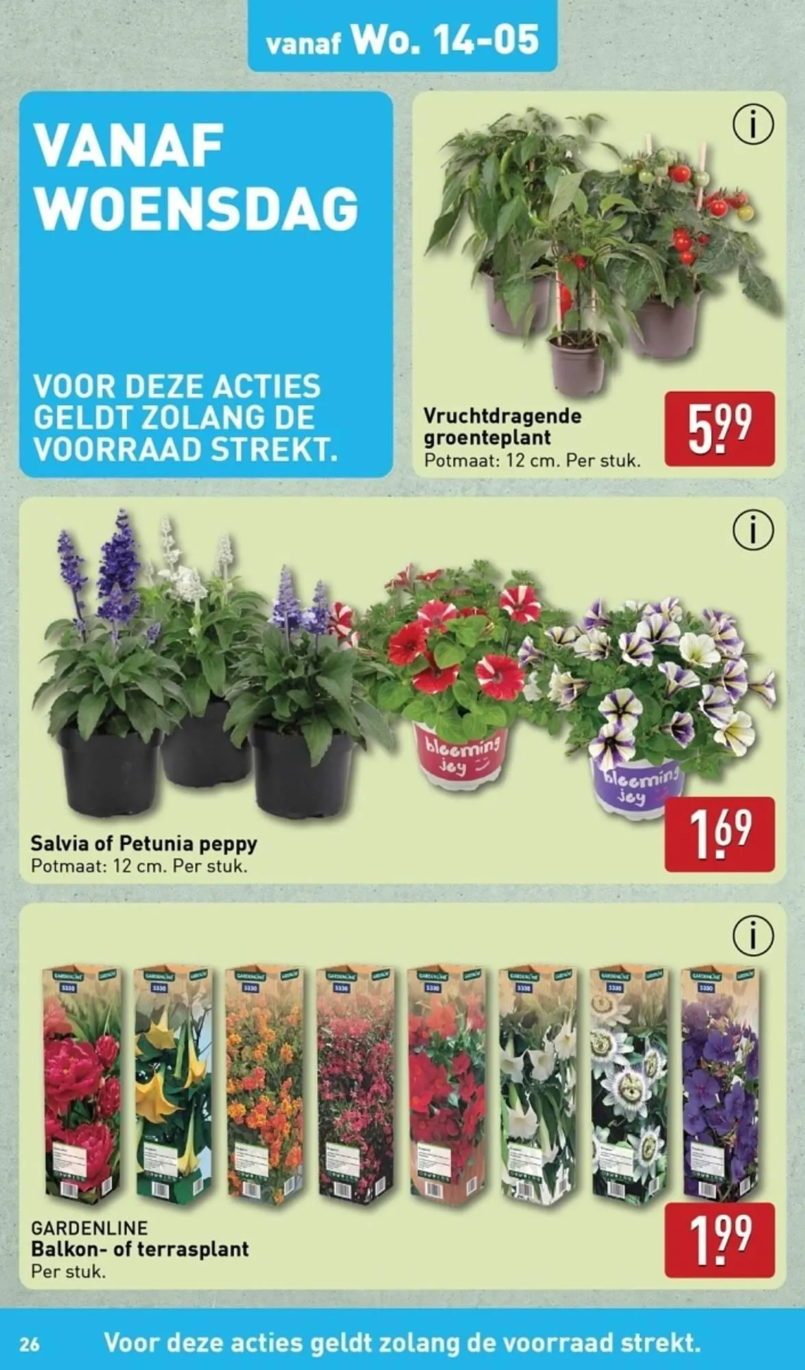 ALDI folder van 12 mei tot 18 mei 2025 - Folder pagina 26