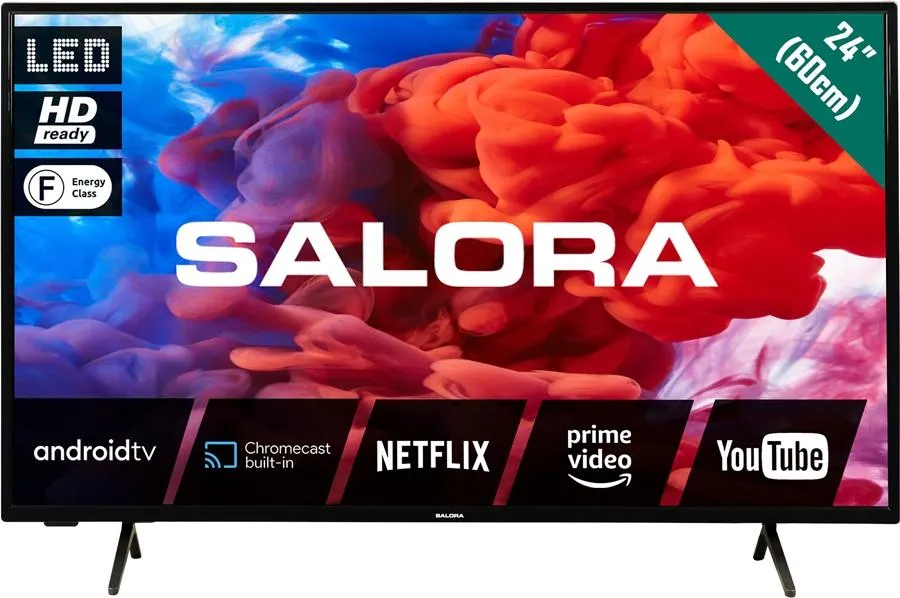 Salora 24HA220 HD TV
